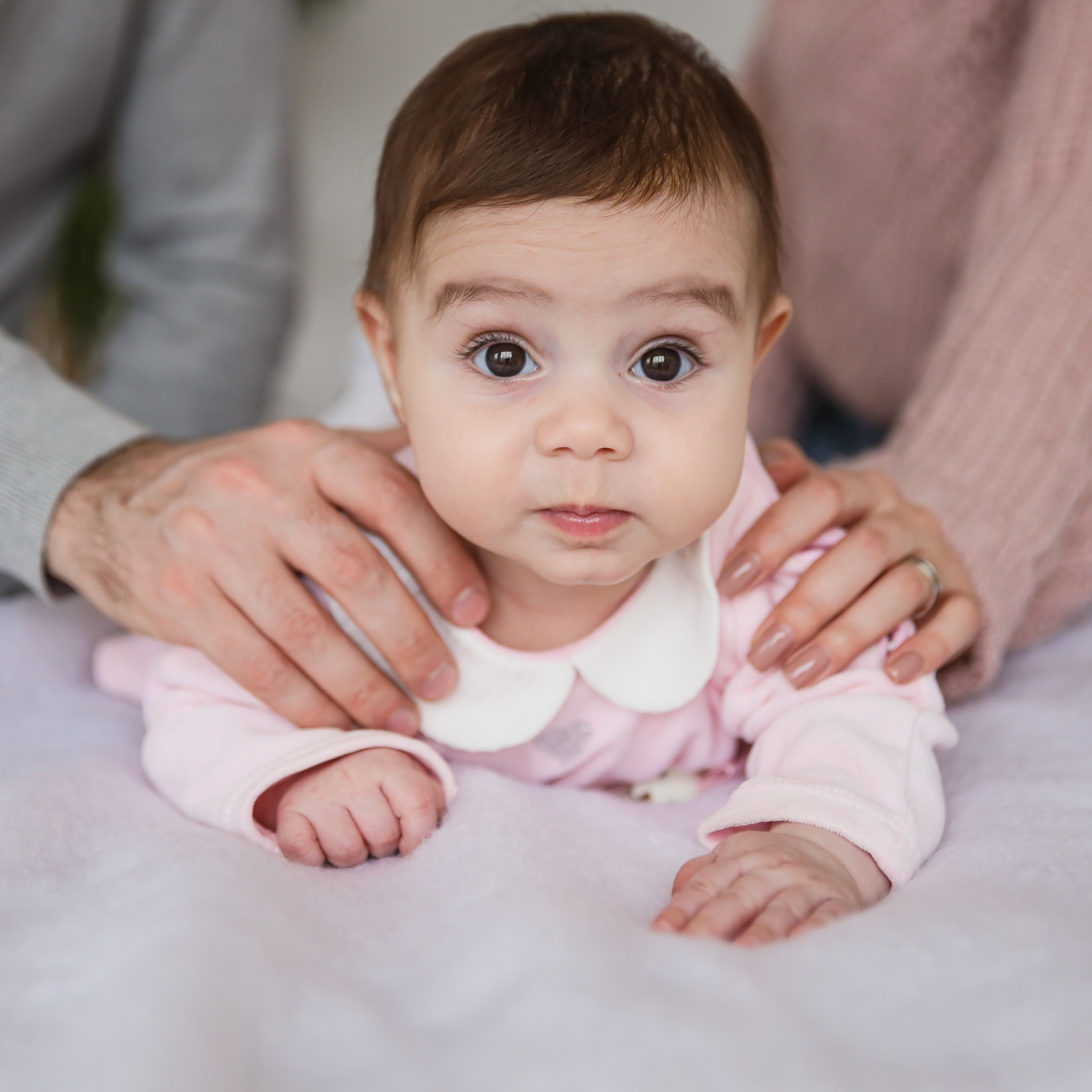 Отзывы. Фотосессия новорожденного в Москве Newborn Angel
