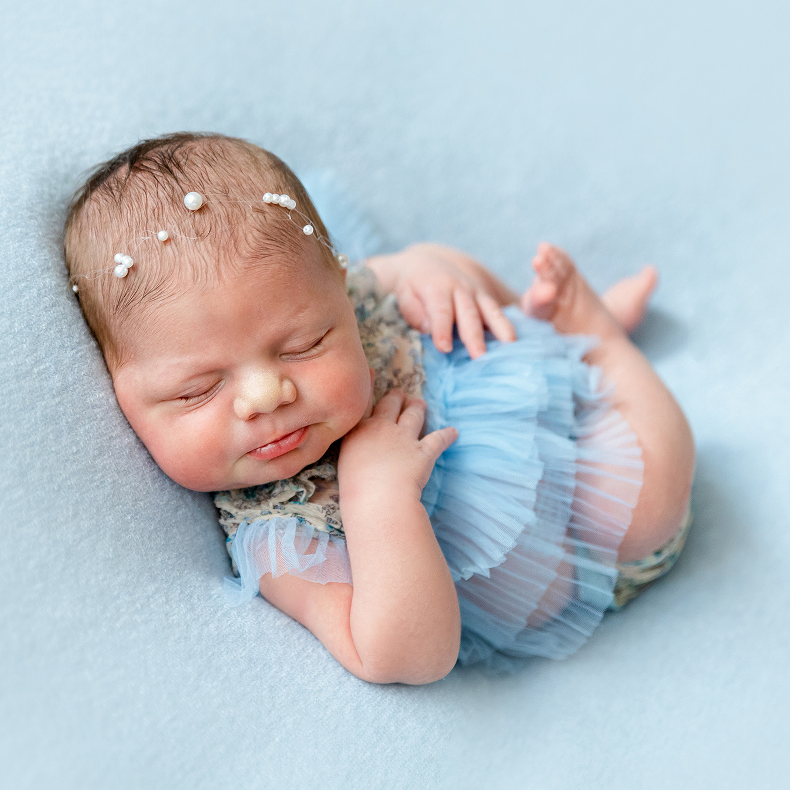 Новорожденные. Фотосессия новорожденного в Москве Newborn Angel