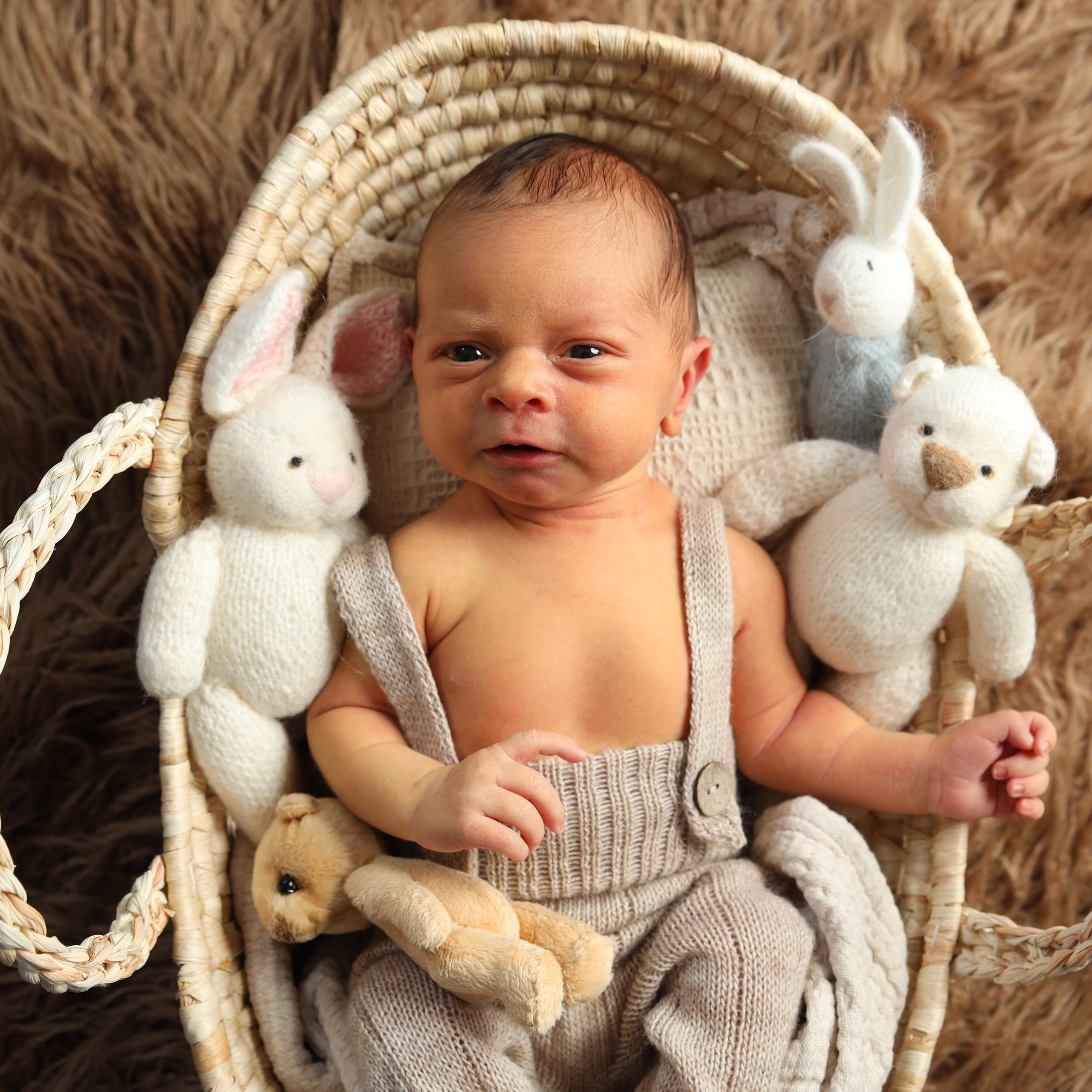 Отзывы. Фотосессия новорожденного в Москве Newborn Angel