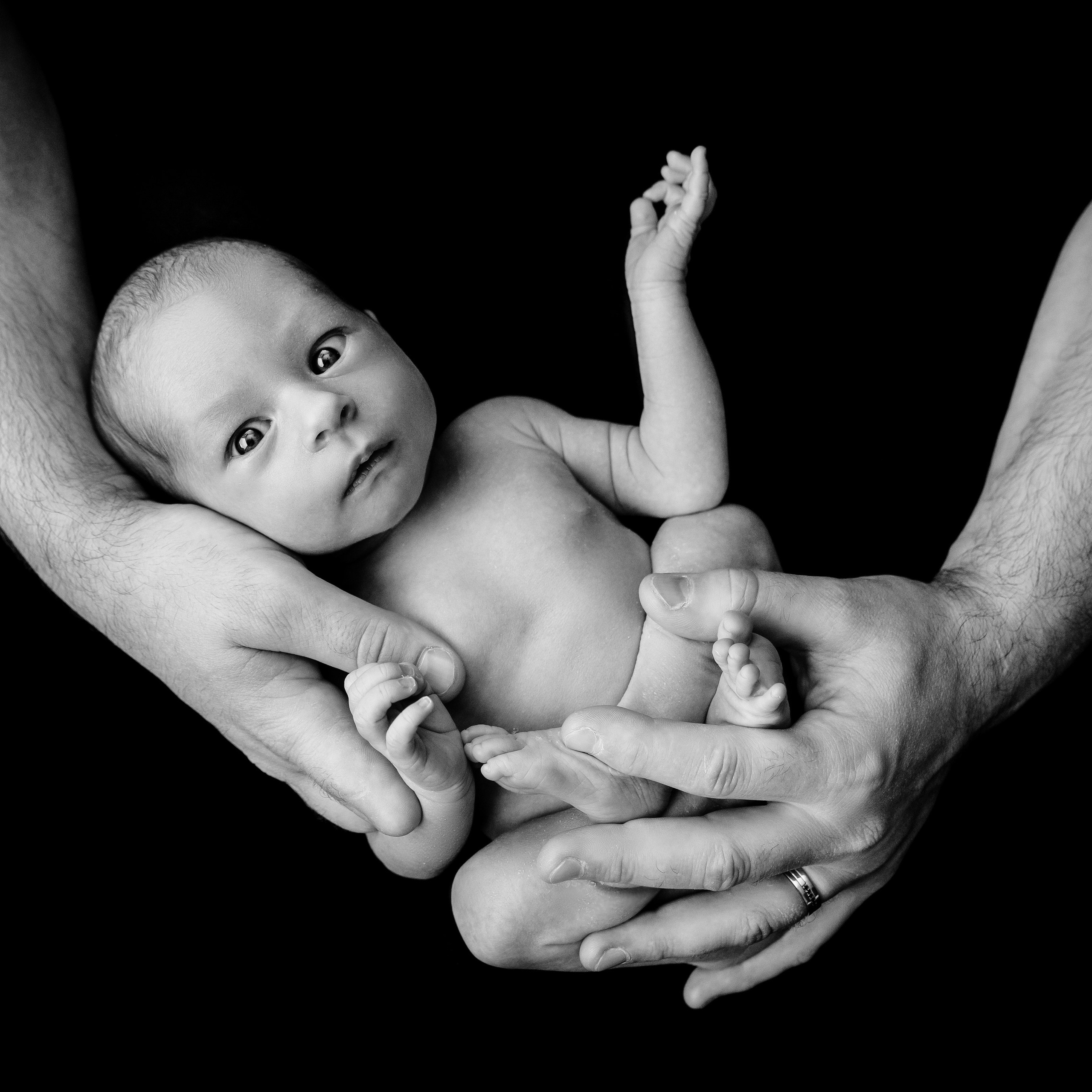 Отзывы. Фотосессия новорожденного в Москве Newborn Angel