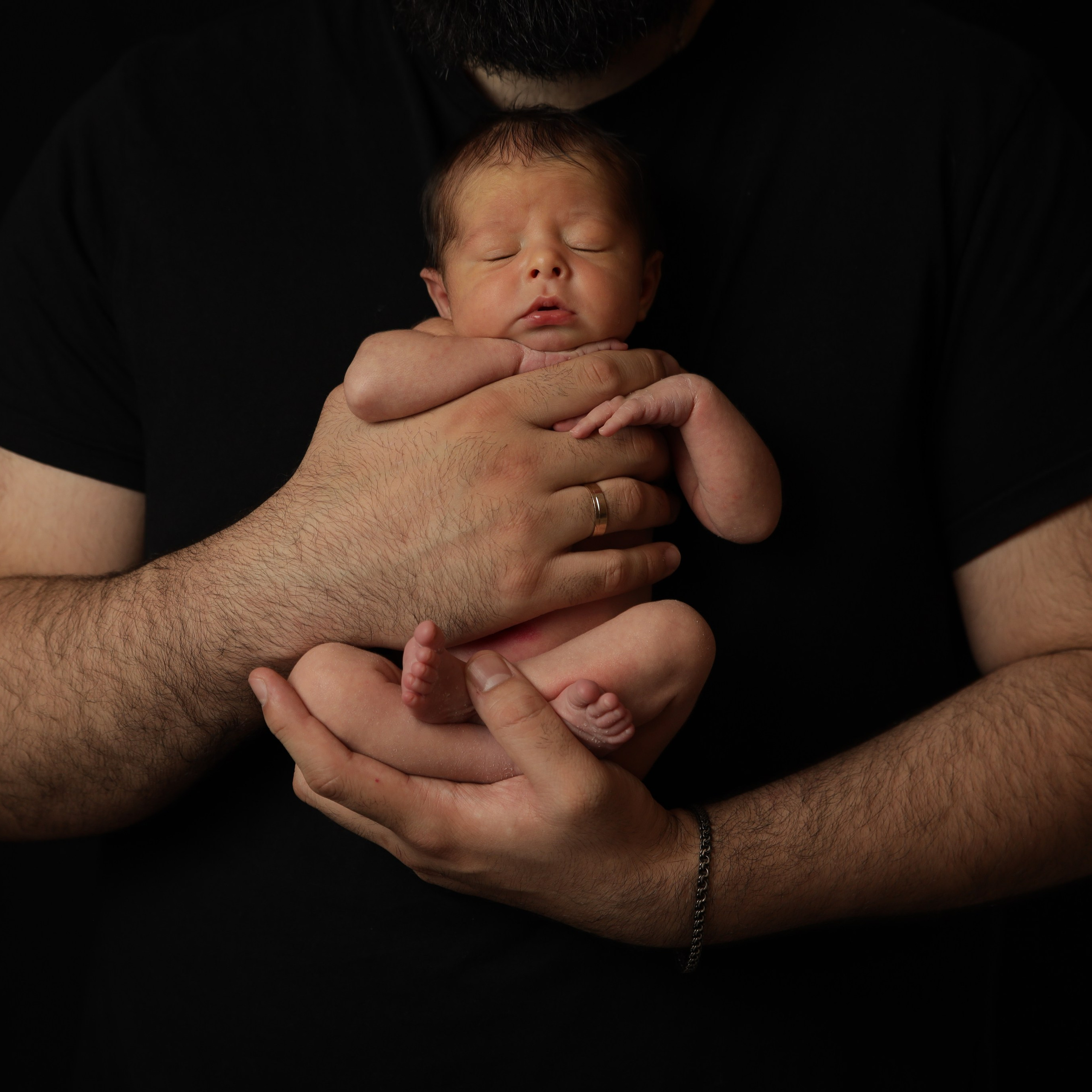 Отзывы. Фотосессия новорожденного в Москве Newborn Angel