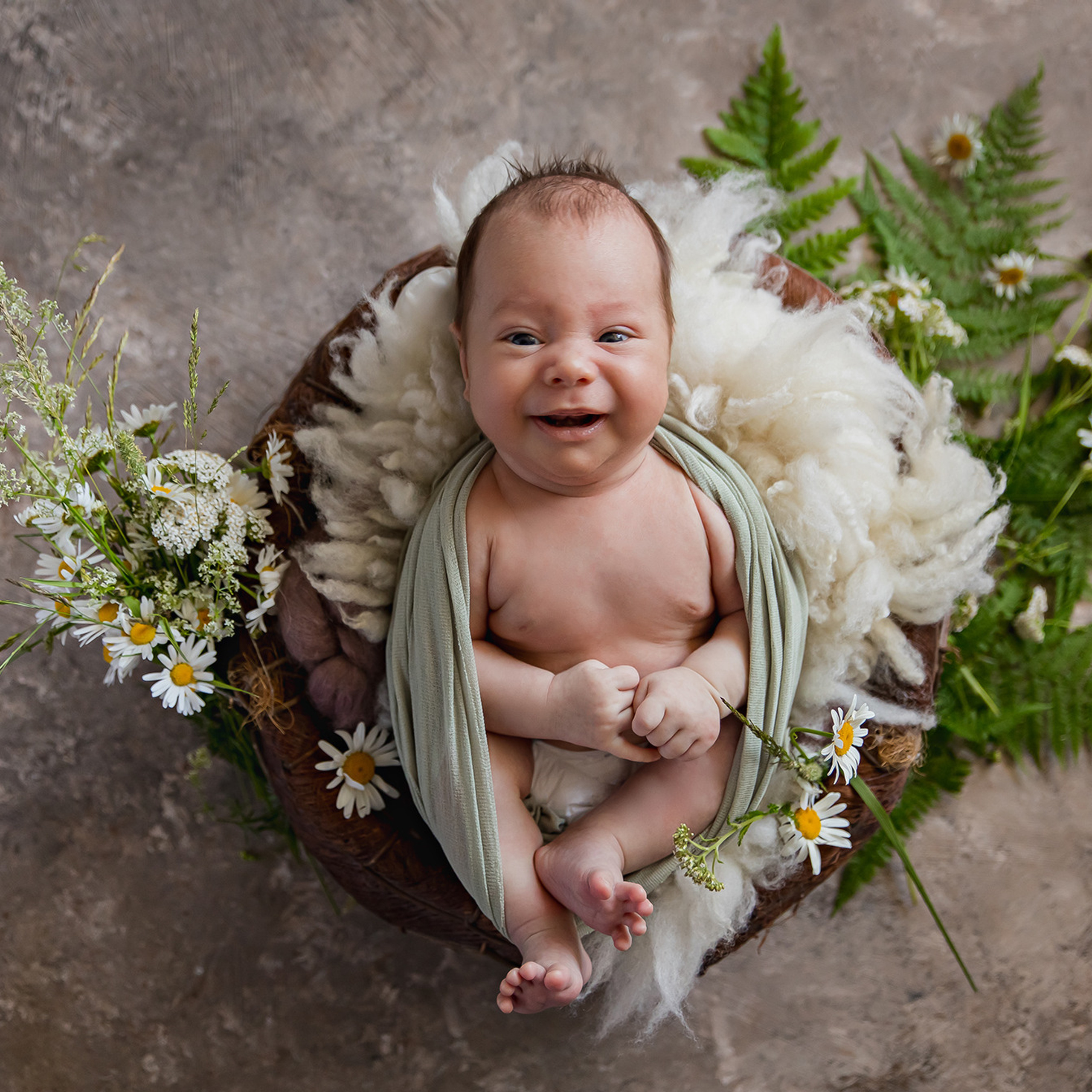Новорожденные. Фотосессия новорожденного в Москве Newborn Angel