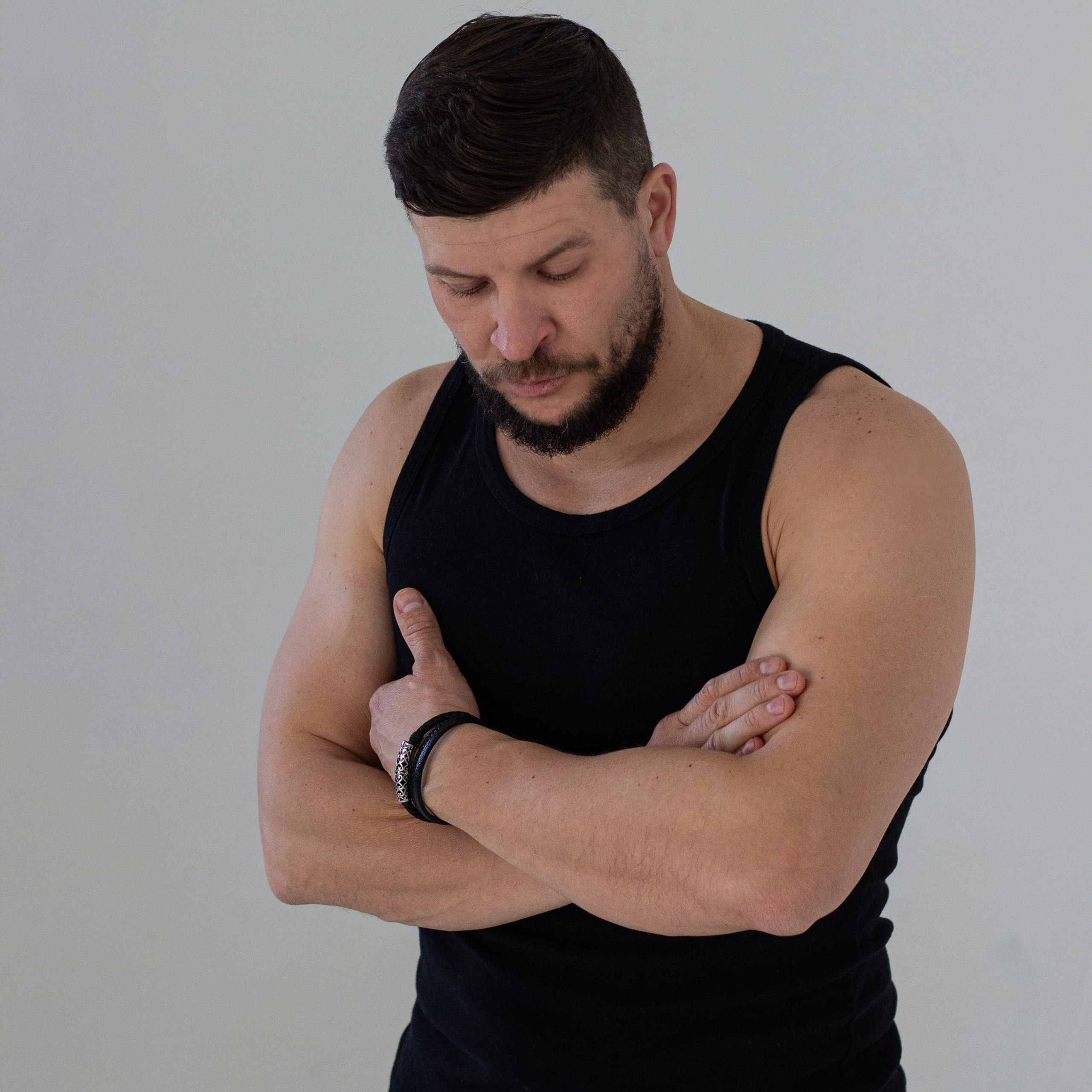 Мужской портрет. Портретный и фешн фотограф