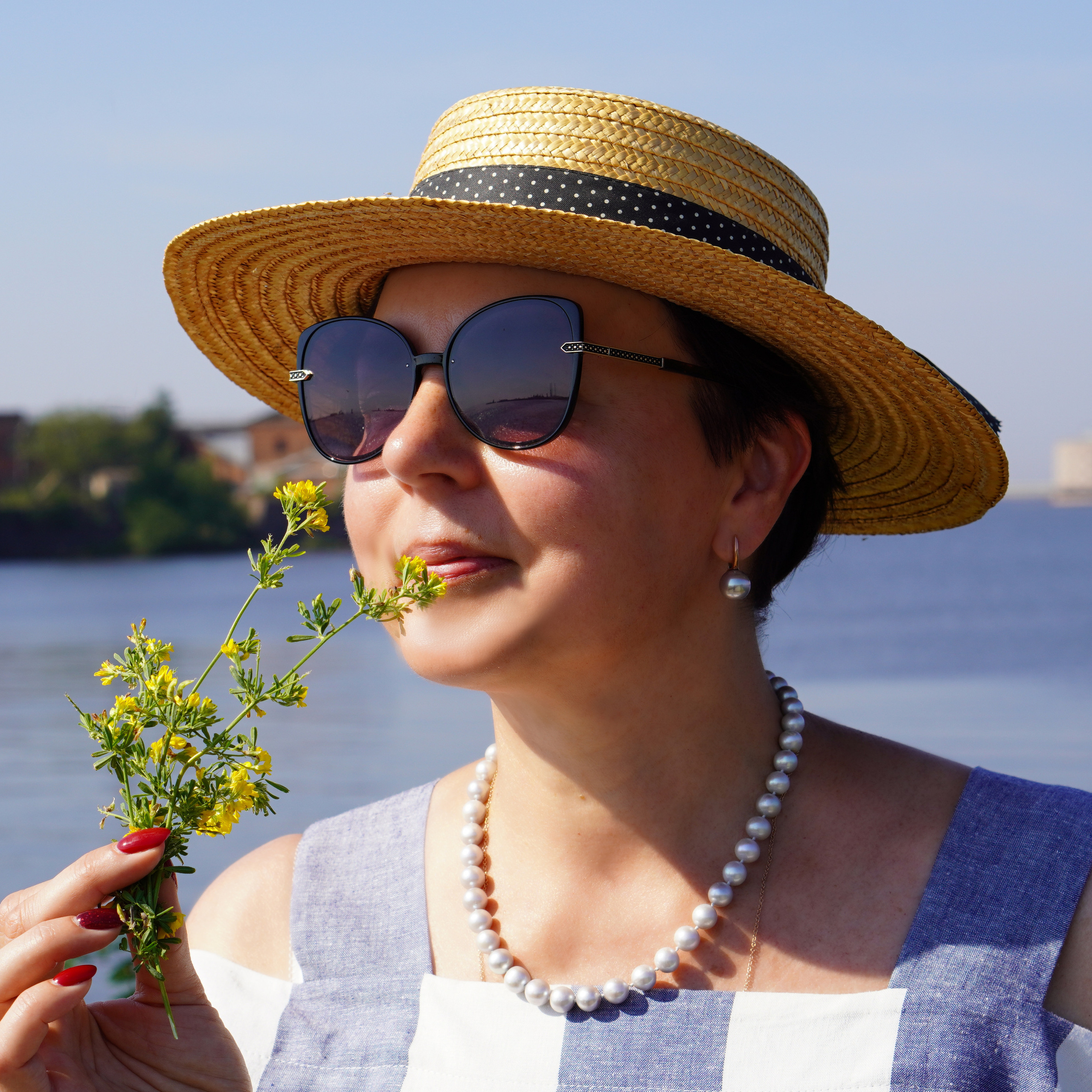 … в Кронштадте