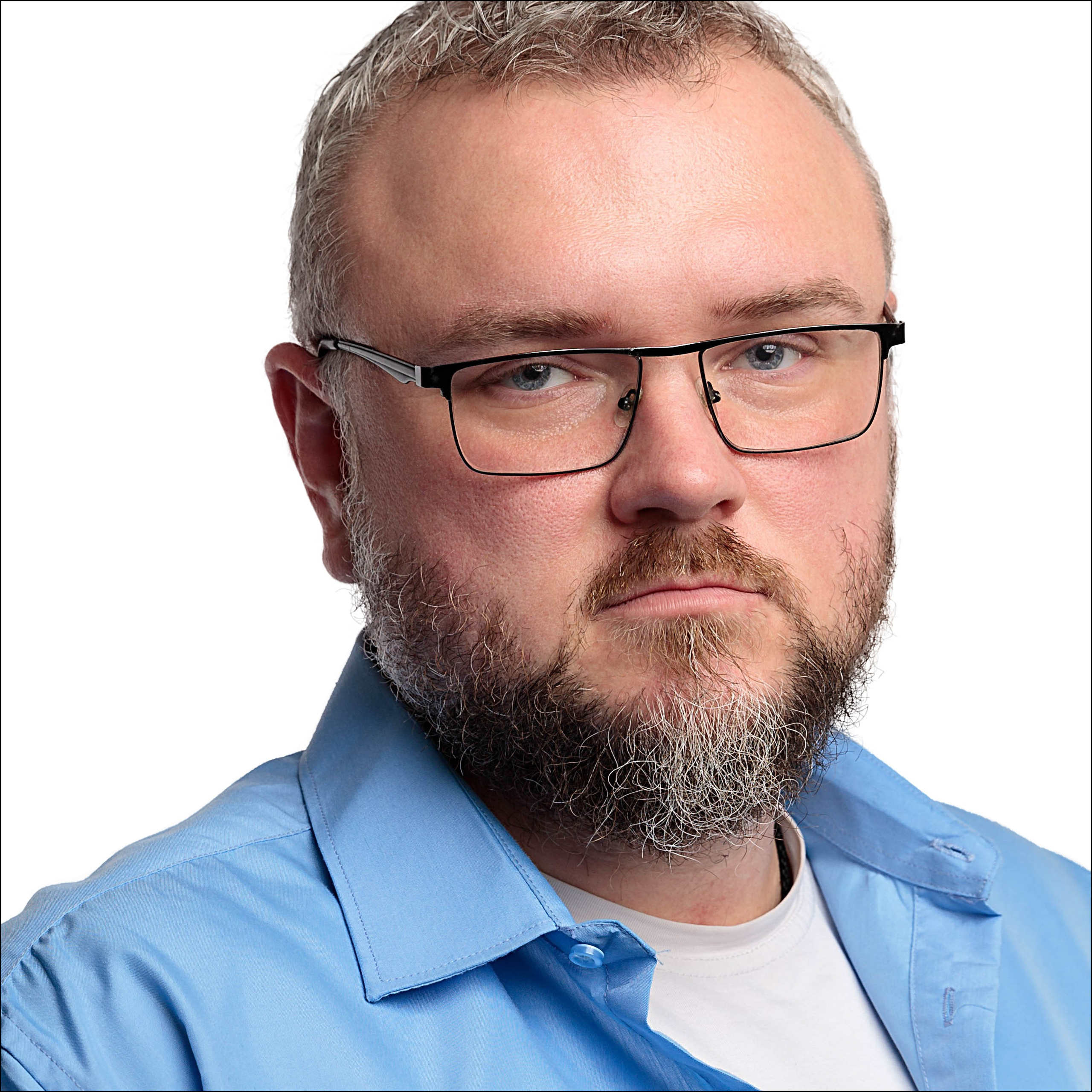 Бизнес-портрет. ФОТОГРАФ РАДОСТИ Фотосессия в студии СПб. Портретный фотограф — Юрий Торлопов