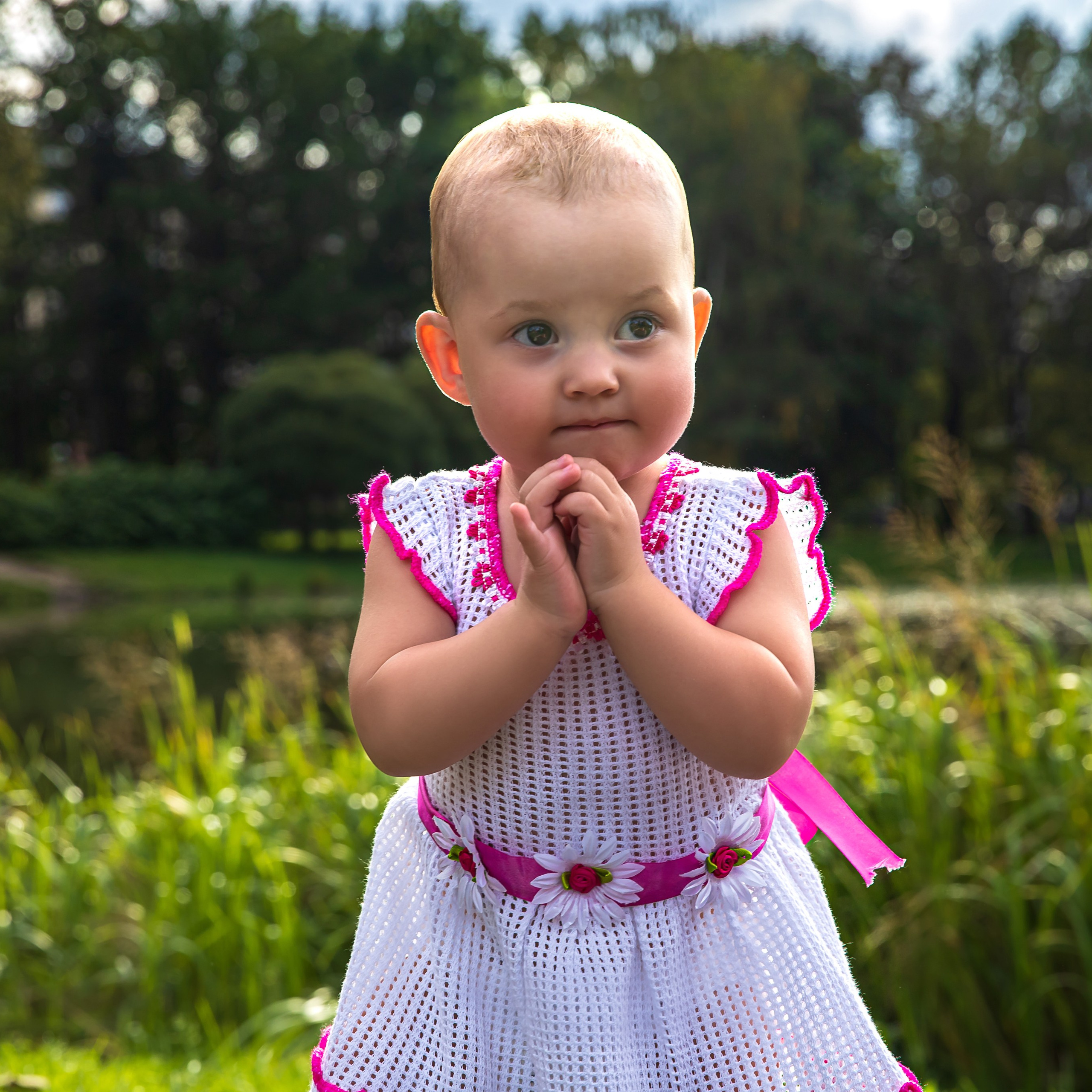 МАРИНА. 1 годик