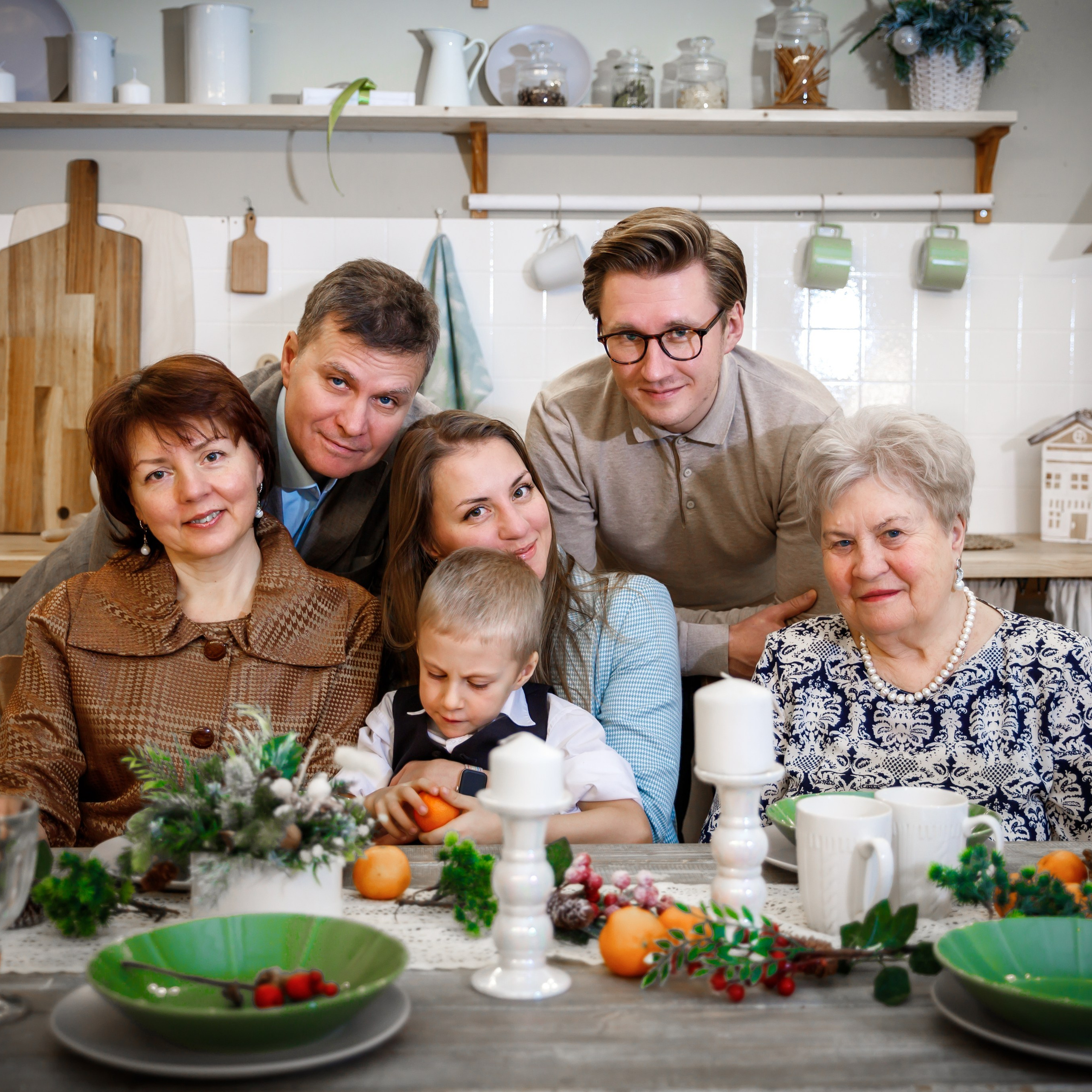 CherryFamily HappyNewYear DailyStudio