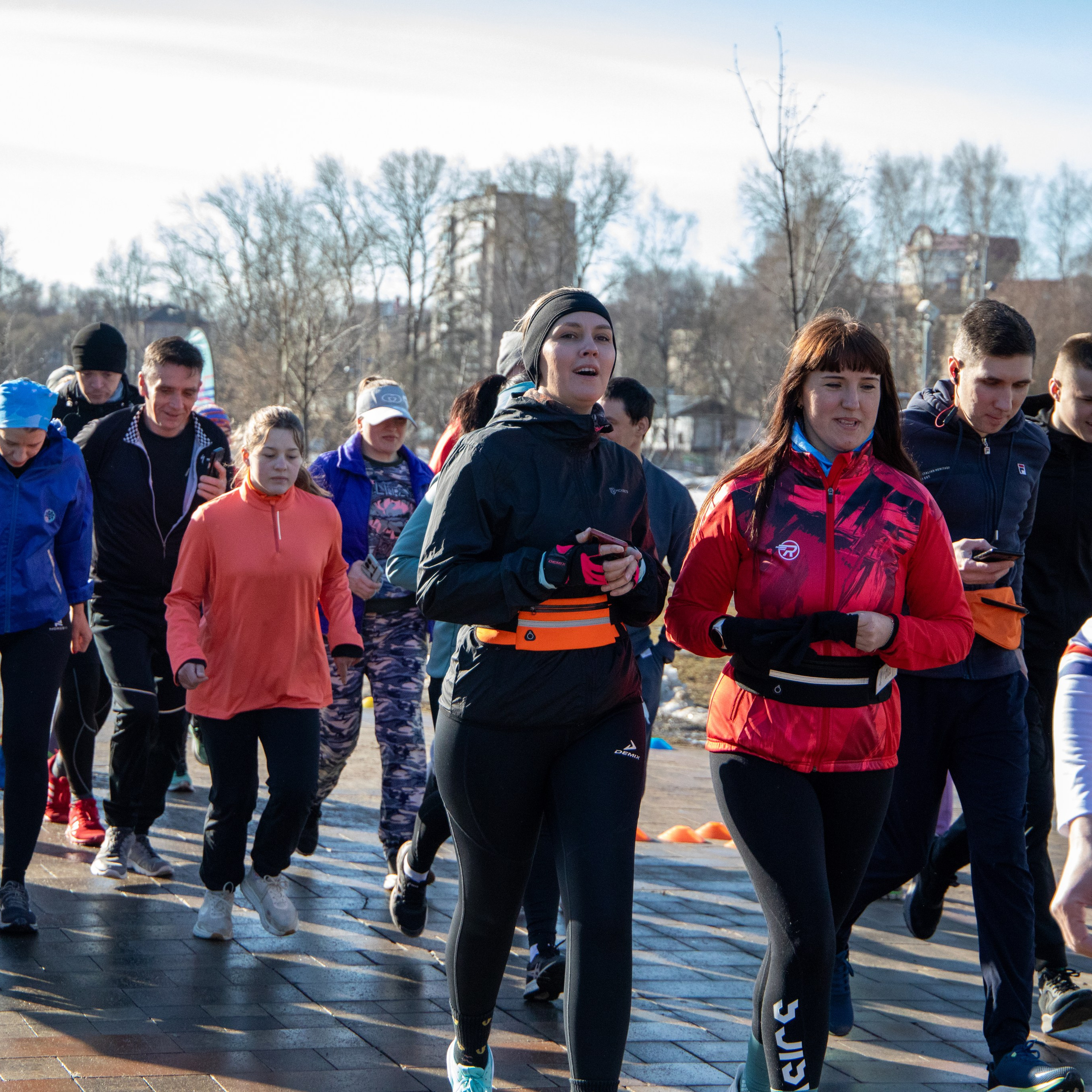 Спортивные мероприятия. Семейный и детский фотограф в Пушкино, Московская обл. Оксана Котюнина
