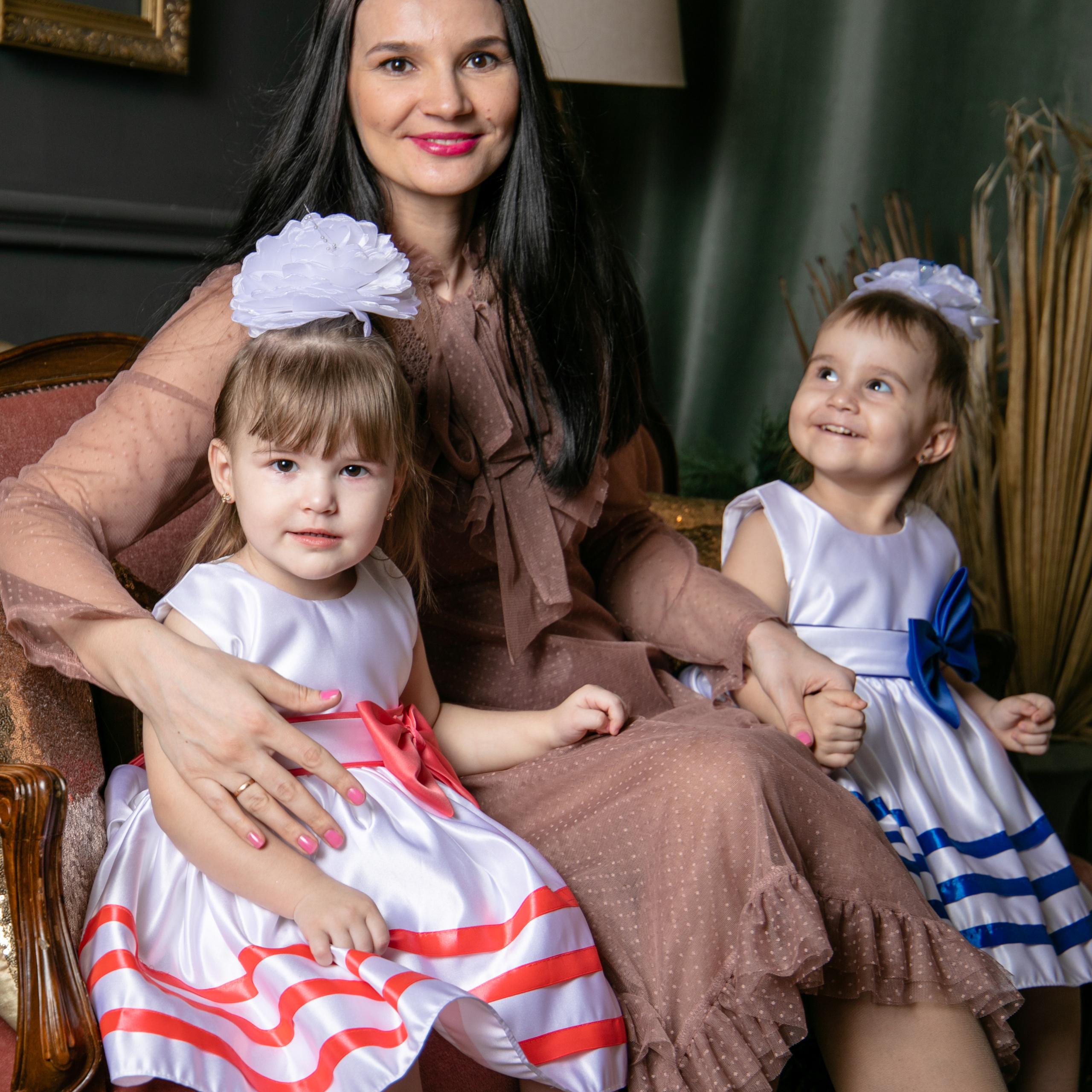 Фотопроект «Дочки-Матери». Семейный и детский фотограф в Пушкино, Московская обл. Оксана Котюнина