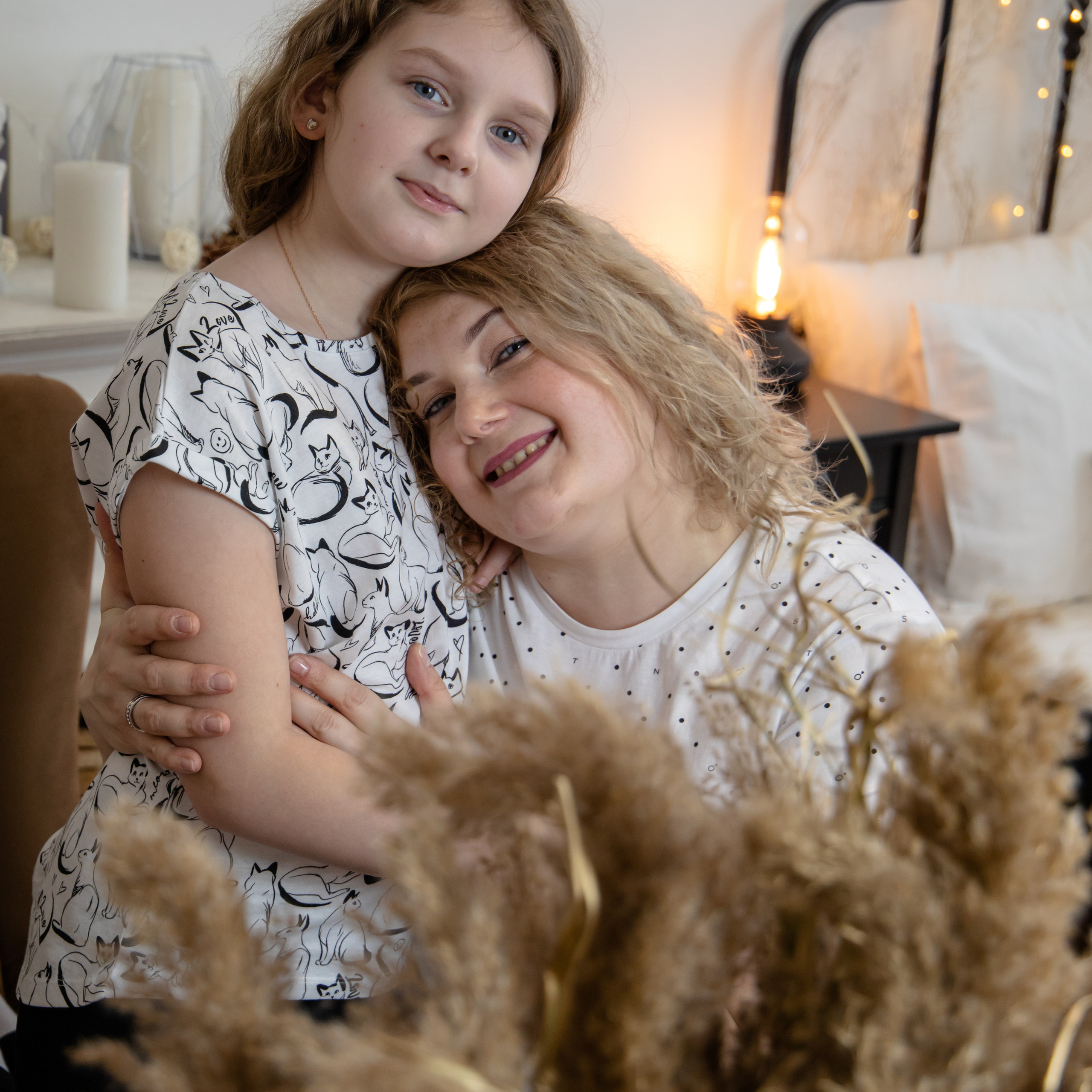 Фотопроект «Дочки-Матери». Семейный и детский фотограф в Пушкино, Московская обл. Оксана Котюнина