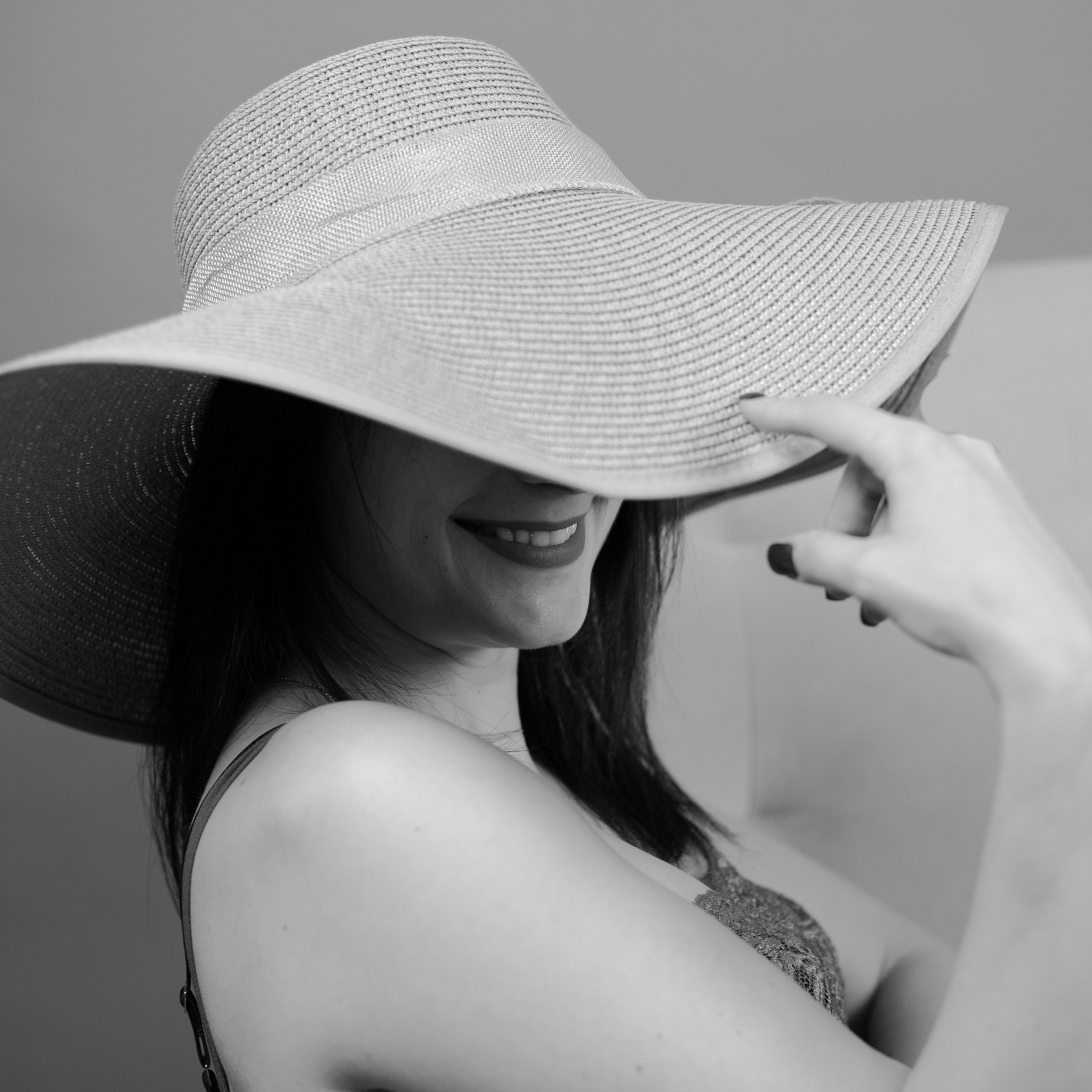 Женский портрет. Семейный и детский фотограф в Пушкино, Московская обл. Оксана Котюнина