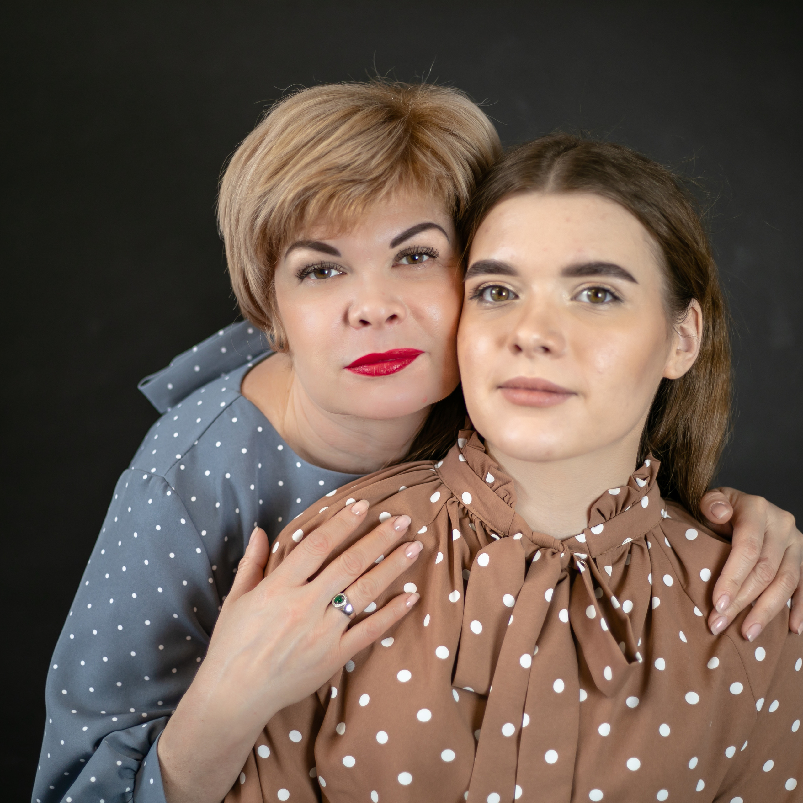 Фотопроект «Дочки-Матери». Семейный и детский фотограф в Пушкино, Московская обл. Оксана Котюнина