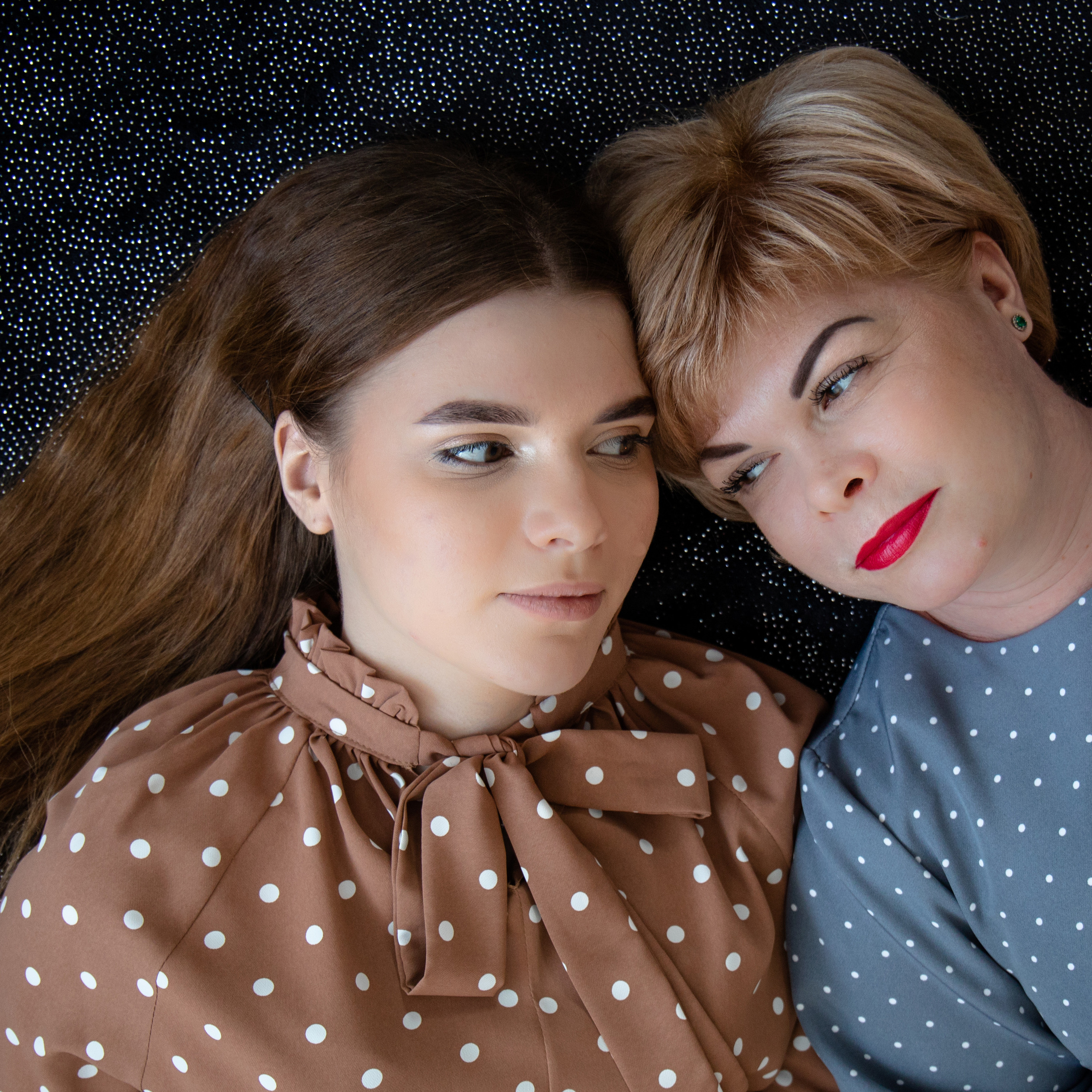 Фотопроект «Дочки-Матери». Семейный и детский фотограф в Пушкино, Московская обл. Оксана Котюнина