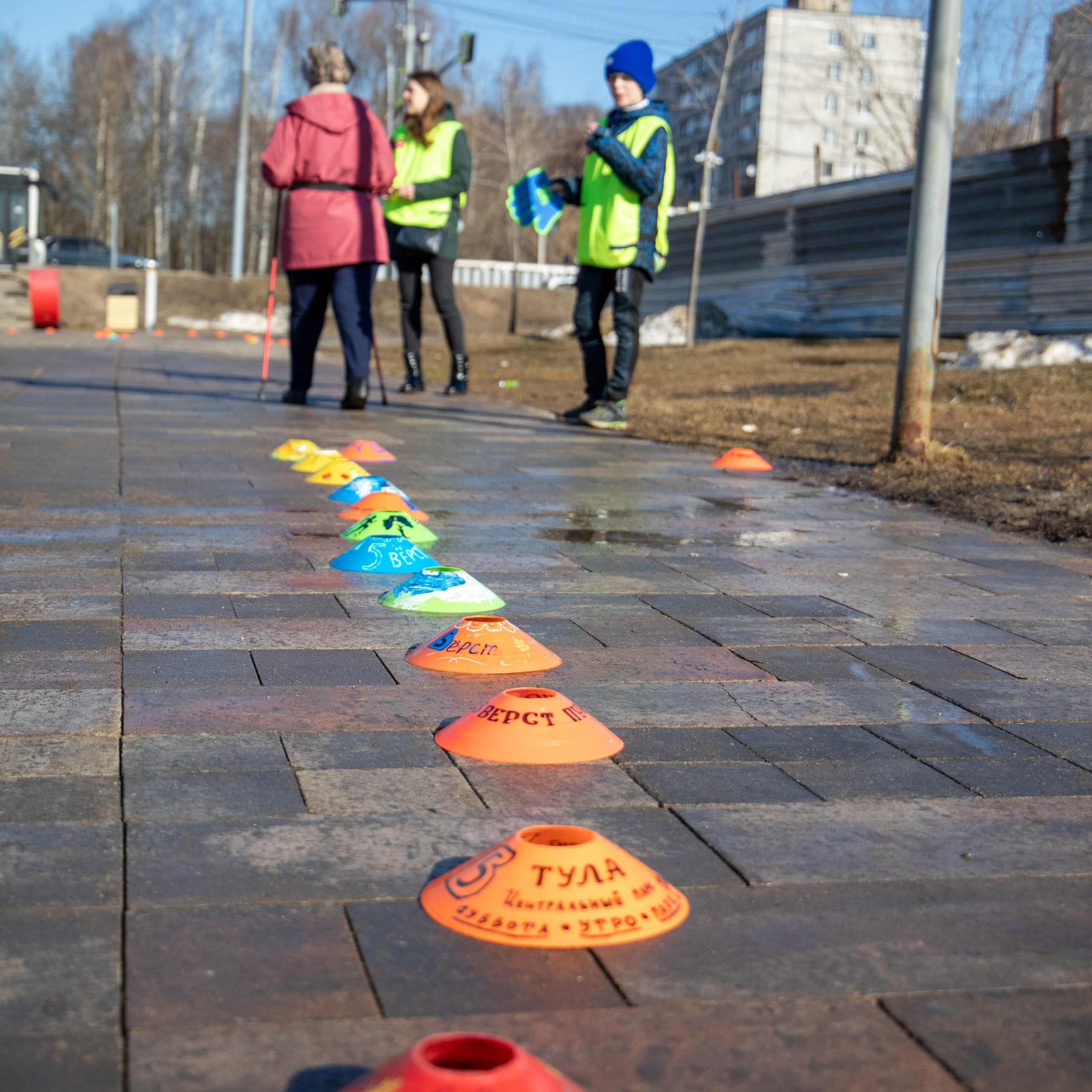 Спортивные мероприятия. Семейный и детский фотограф в Пушкино, Московская обл. Оксана Котюнина