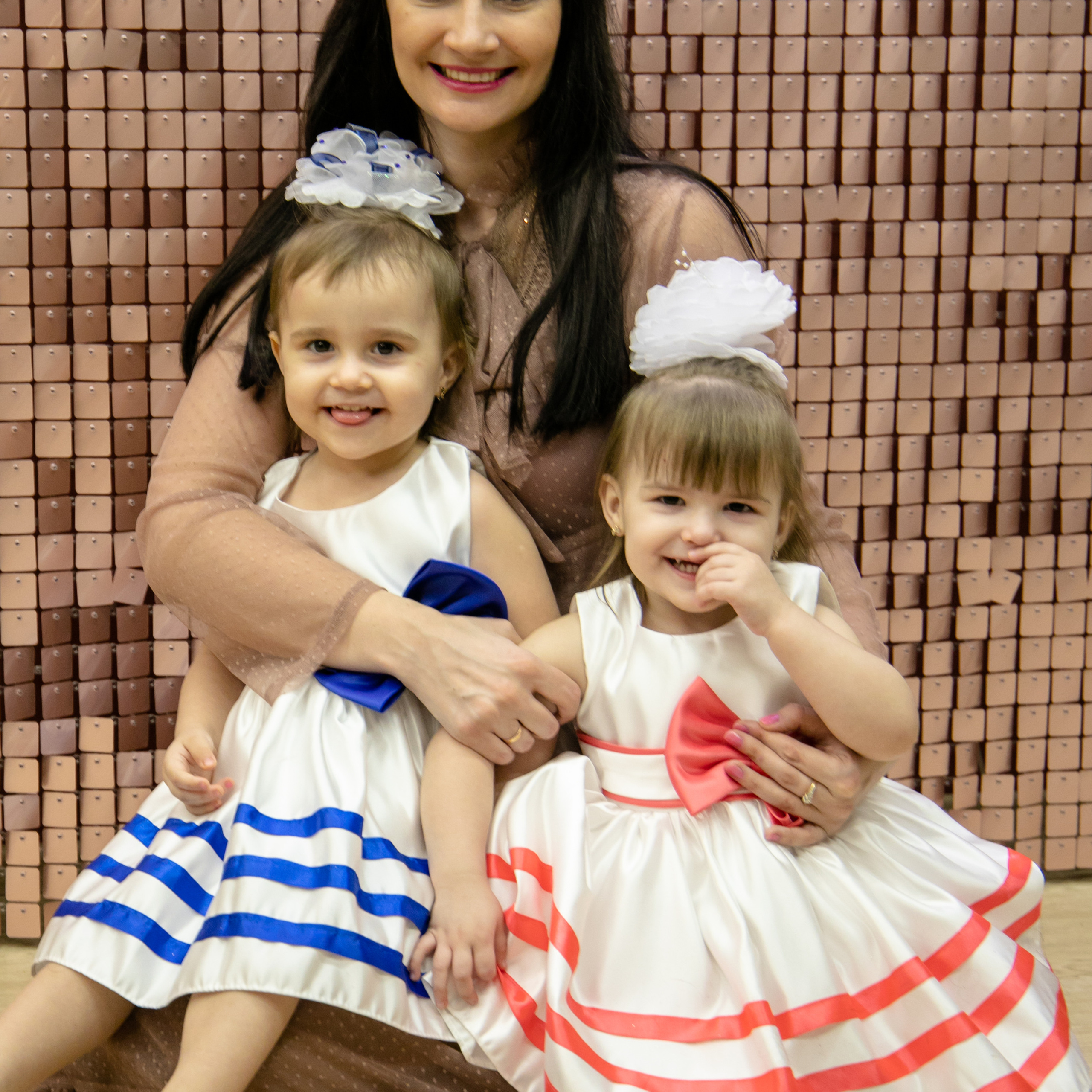 Фотопроект «Дочки-Матери». Семейный и детский фотограф в Пушкино, Московская обл. Оксана Котюнина