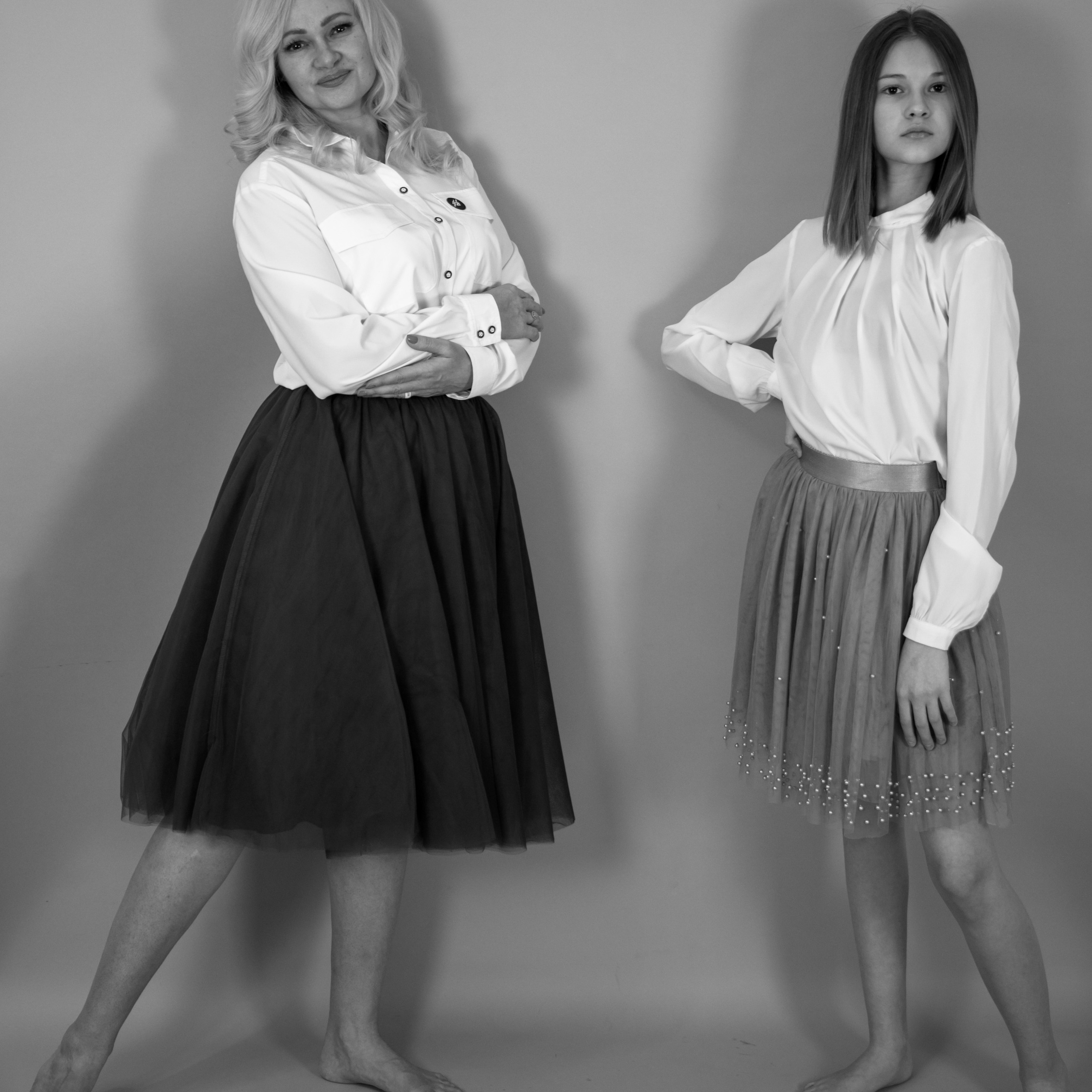 Фотопроект «Дочки-Матери». Семейный и детский фотограф в Пушкино, Московская обл. Оксана Котюнина