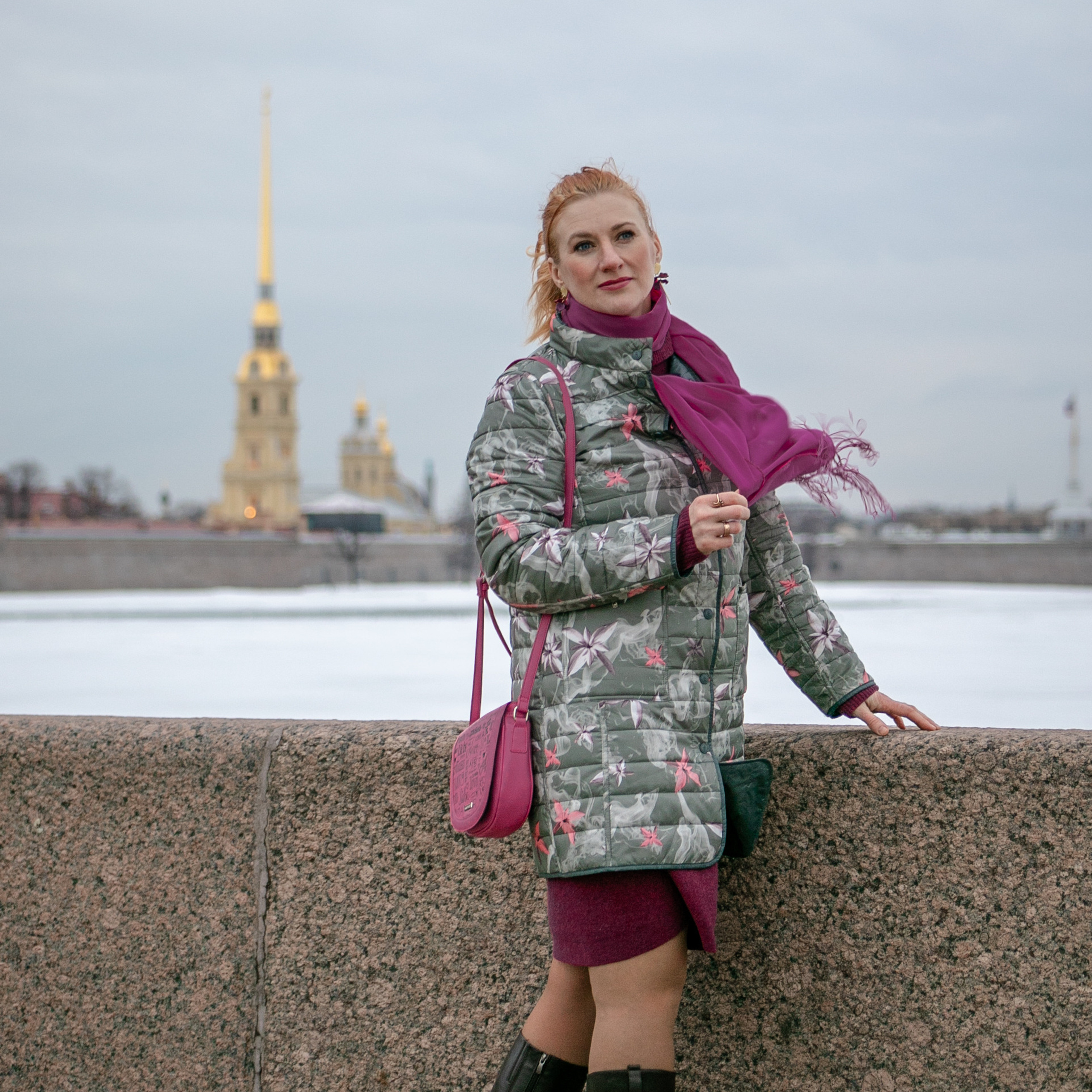 Фотопрогулки. Семейный и детский фотограф в Пушкино, Московская обл. Оксана Котюнина