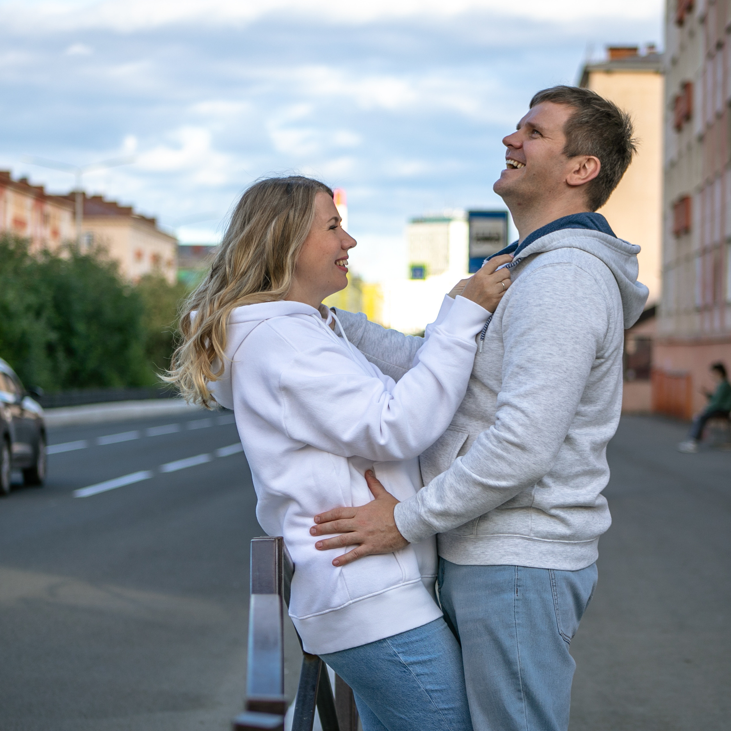 Фотопрогулки. Семейный и детский фотограф в Пушкино, Московская обл. Оксана Котюнина