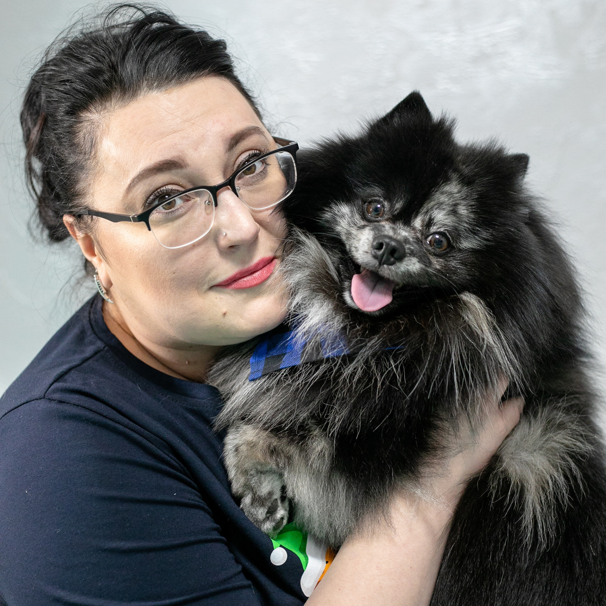 Фото с питомцем. Семейный и детский фотограф в Пушкино, Московская обл. Оксана Котюнина