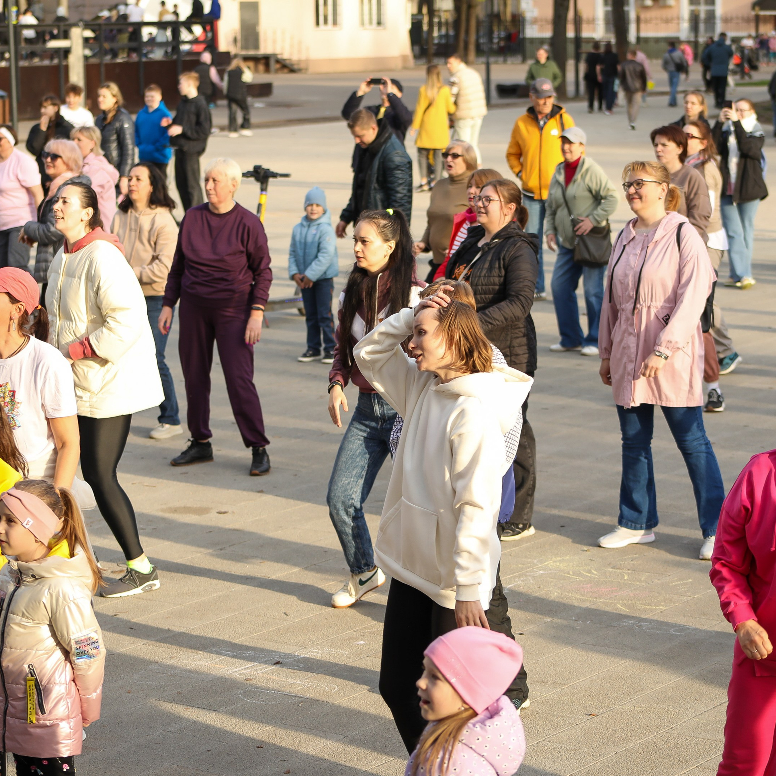 Спортивные мероприятия. Семейный и детский фотограф в Пушкино, Московская обл. Оксана Котюнина