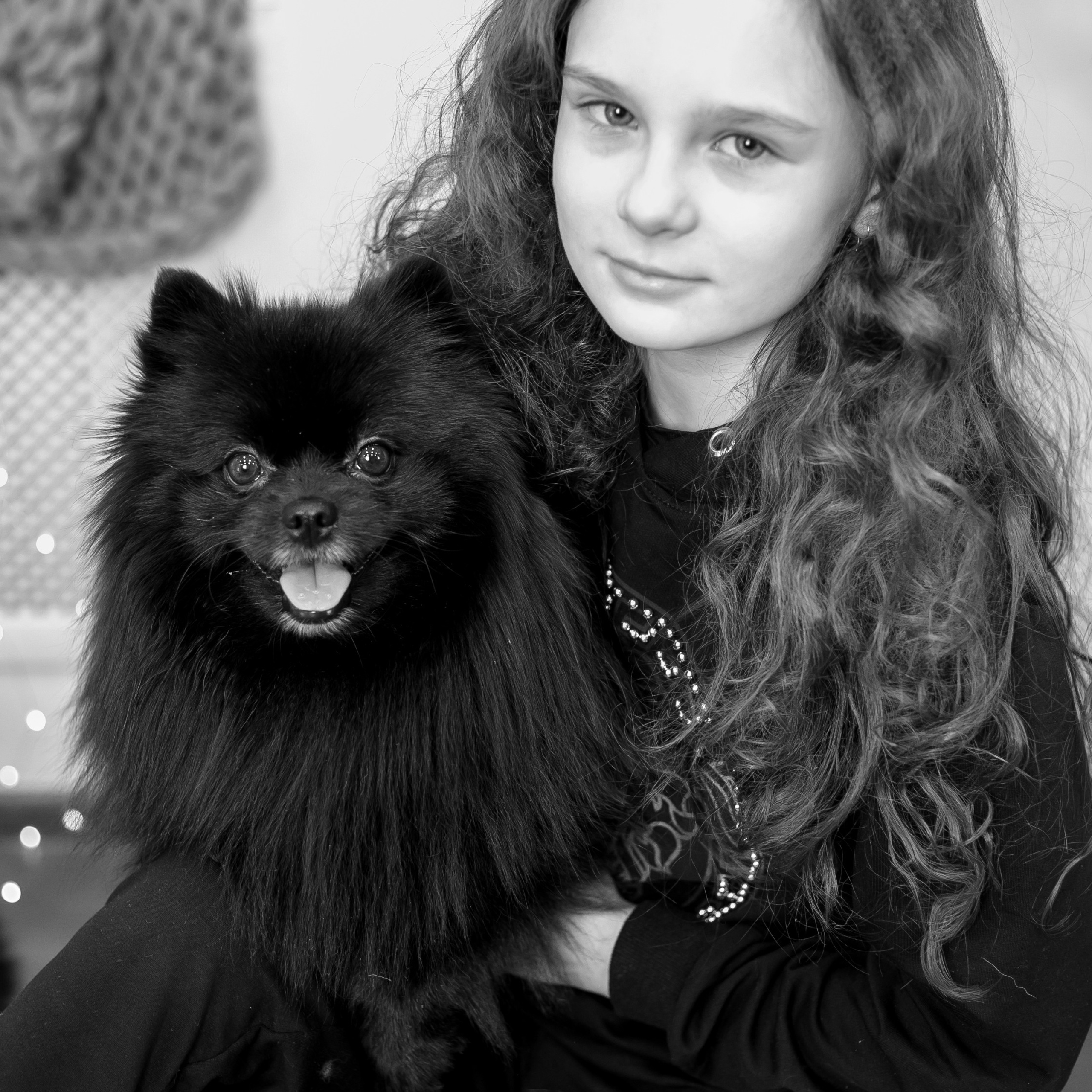Фото с питомцем. Семейный и детский фотограф в Пушкино, Московская обл. Оксана Котюнина
