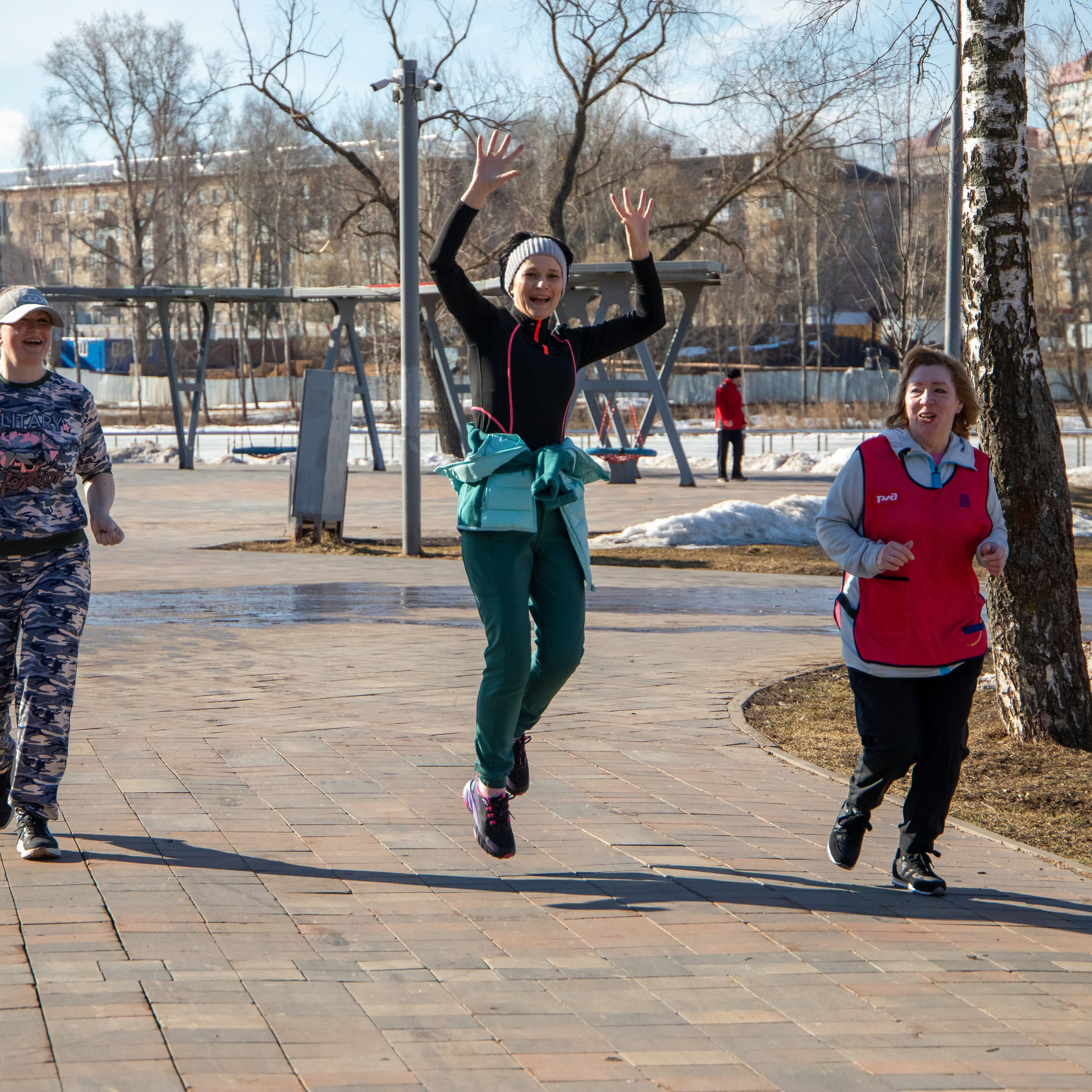 Спортивные мероприятия. Семейный и детский фотограф в Пушкино, Московская обл. Оксана Котюнина