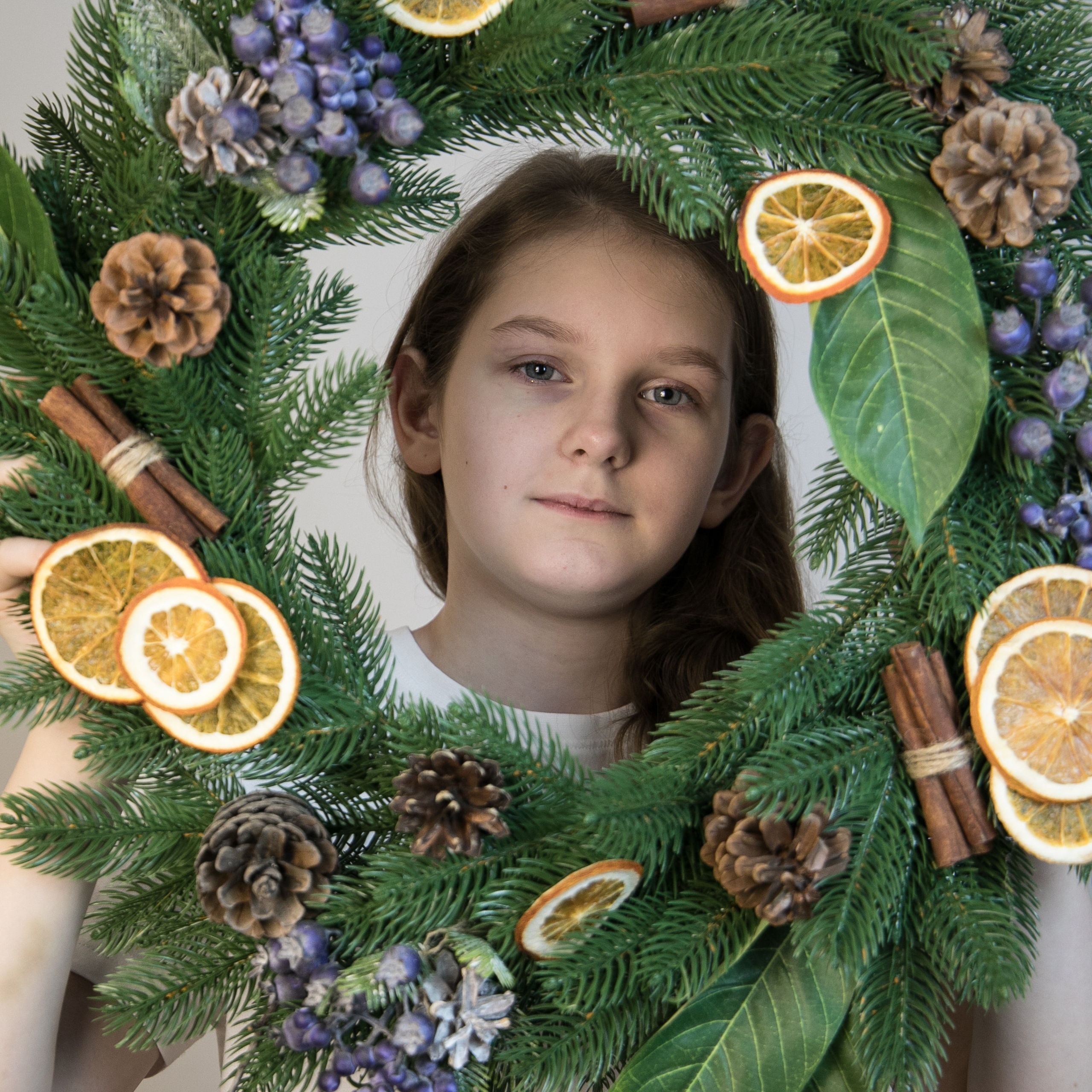 Женский портрет. Семейный и детский фотограф в Пушкино, Московская обл. Оксана Котюнина