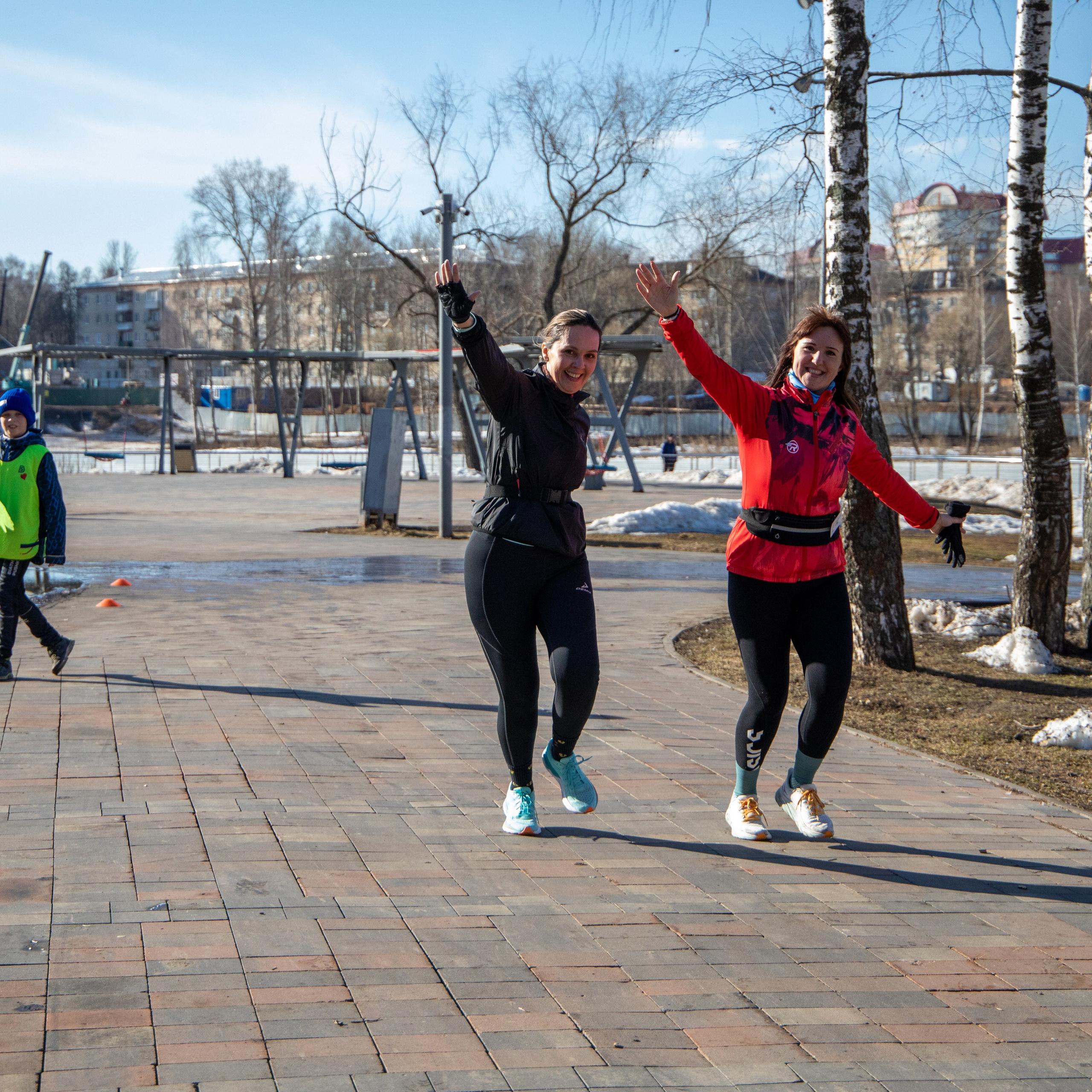 Спортивные мероприятия. Семейный и детский фотограф в Пушкино, Московская обл. Оксана Котюнина