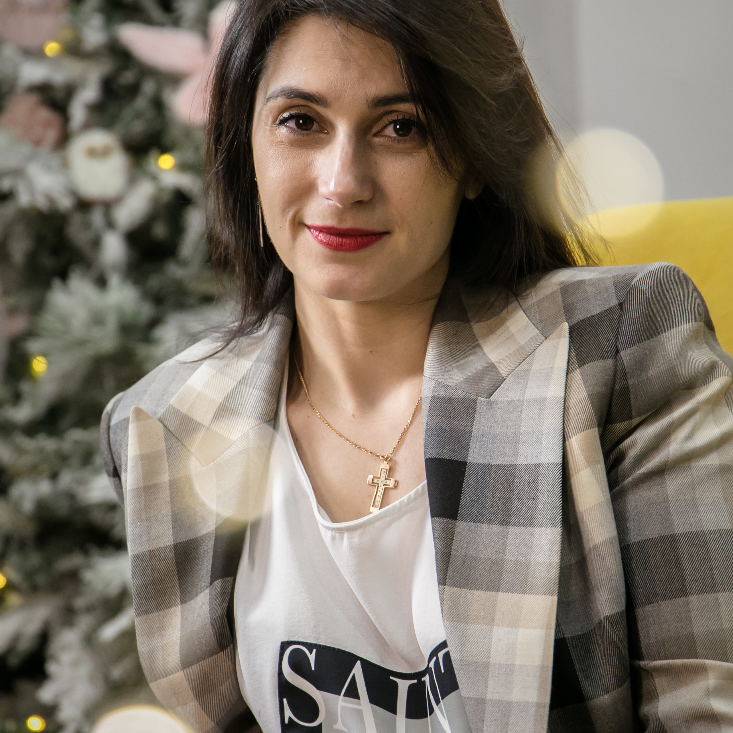 Женский портрет. Семейный и детский фотограф в Пушкино, Московская обл. Оксана Котюнина