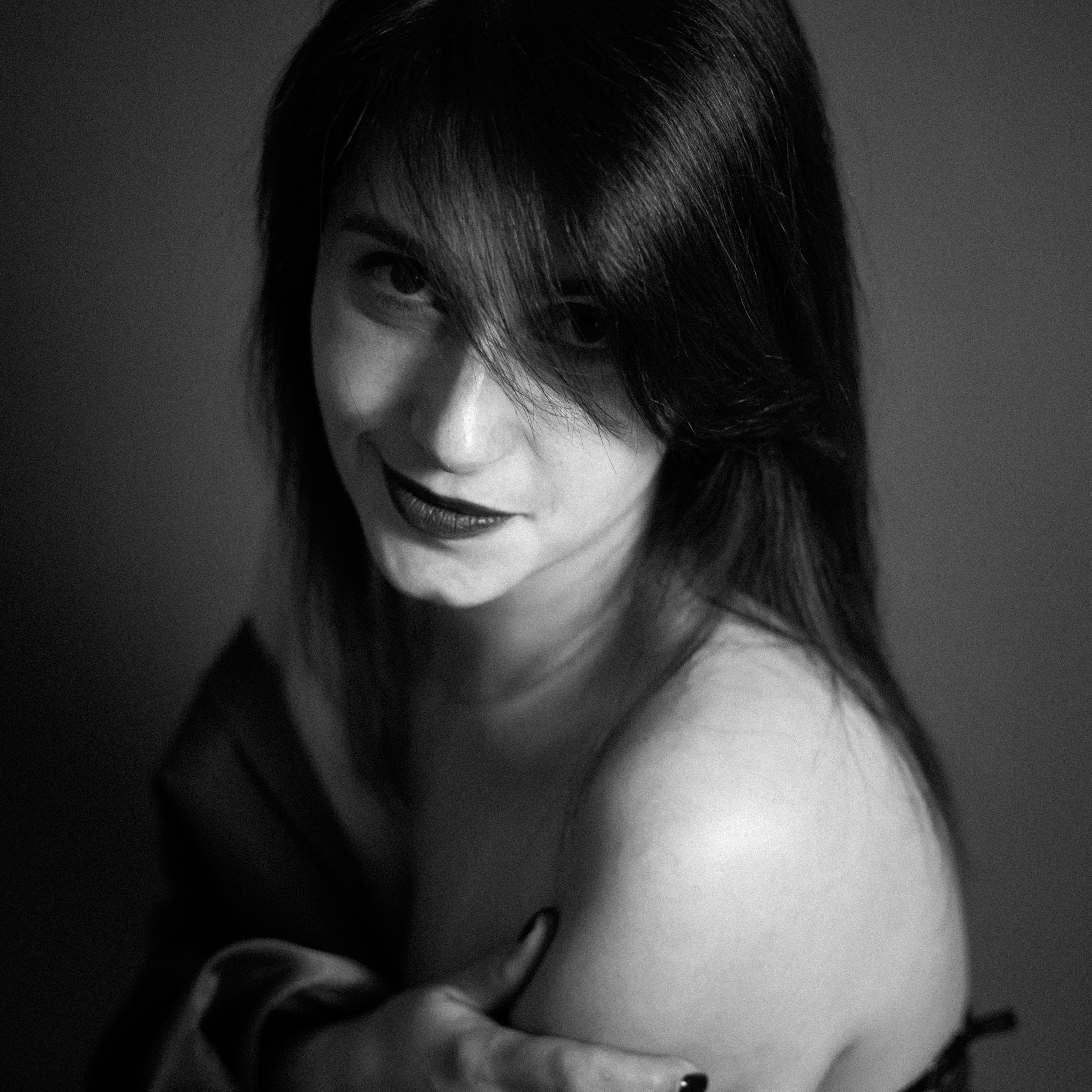 Женский портрет