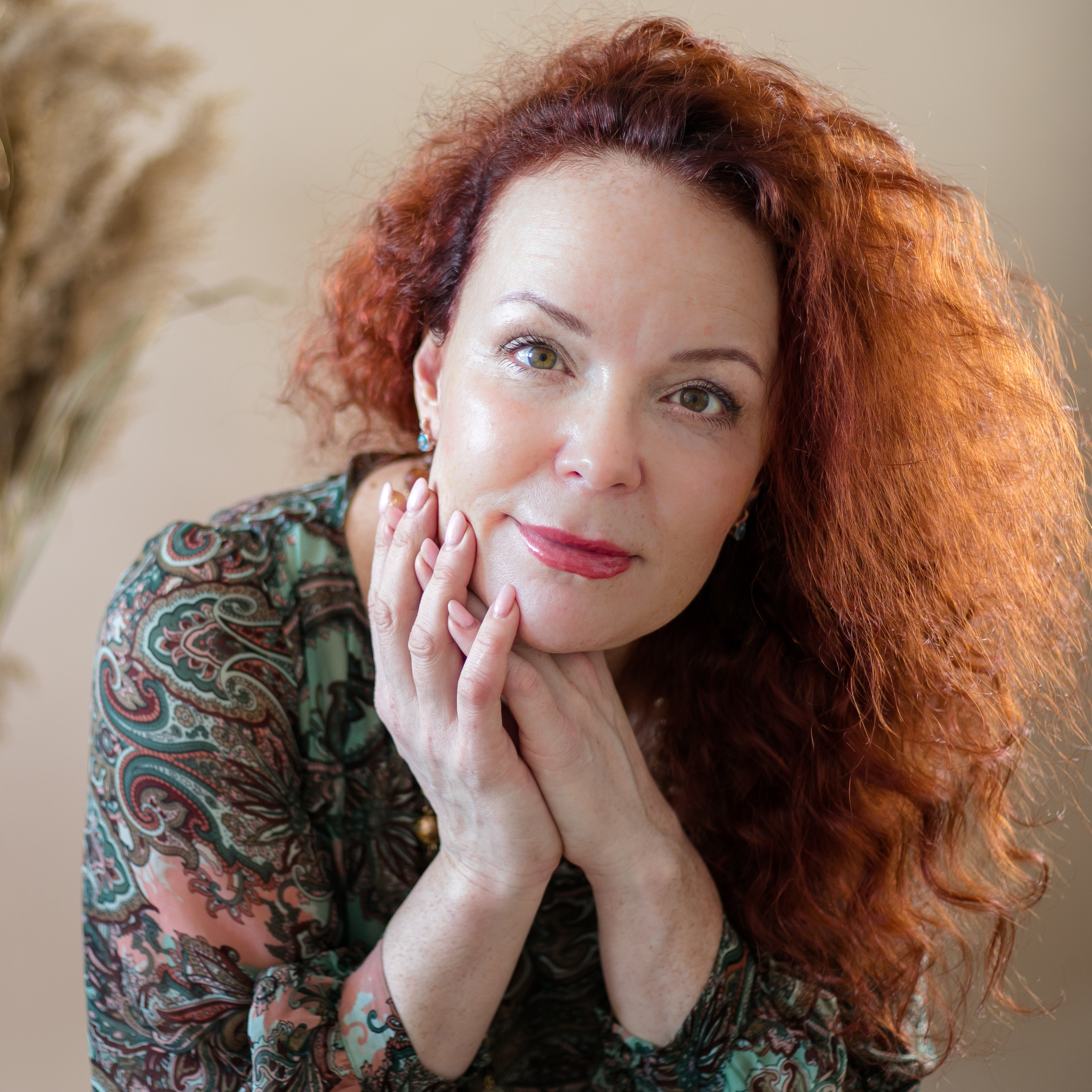 Женский портрет. Семейный и детский фотограф в Пушкино, Московская обл. Оксана Котюнина