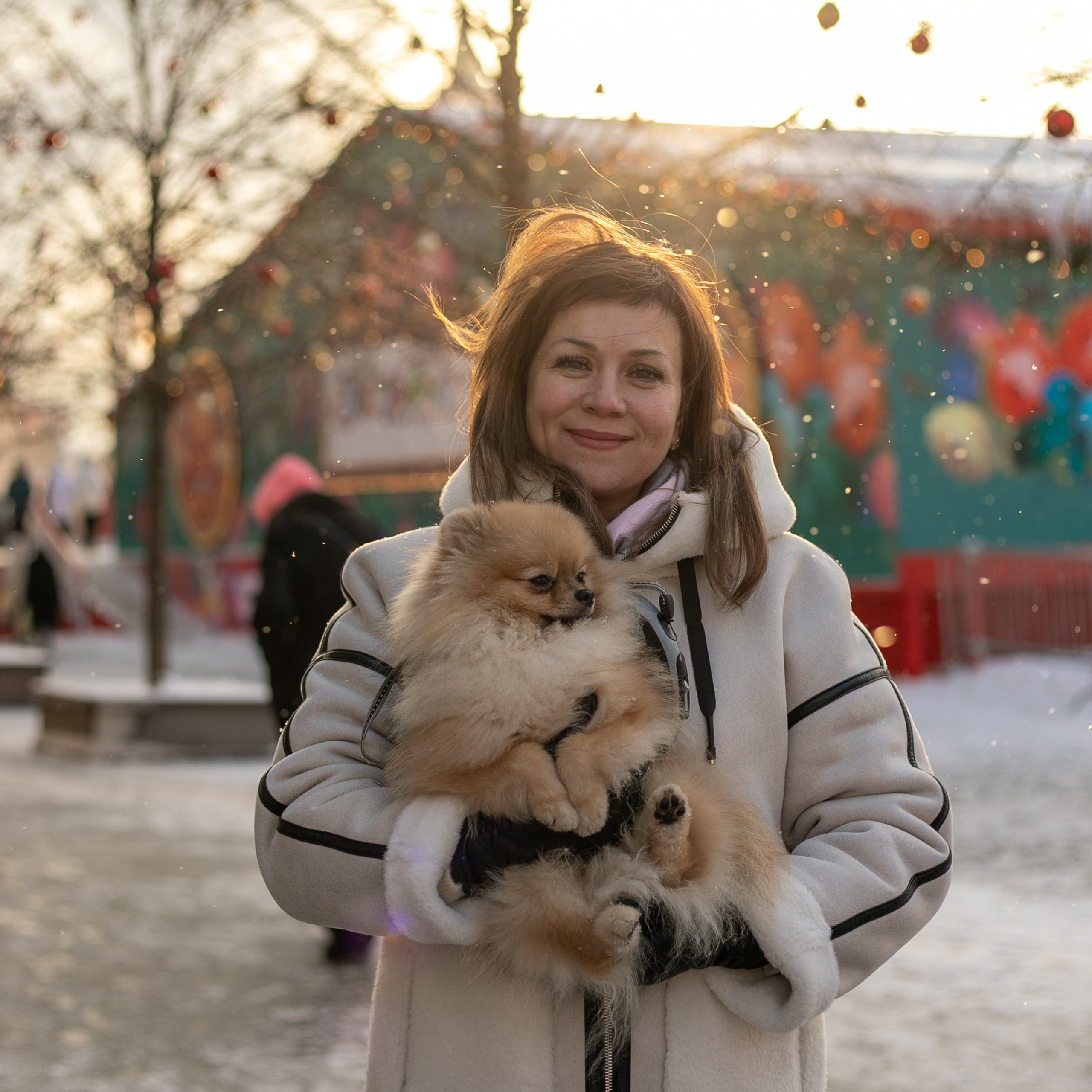 Фотопрогулки. Семейный и детский фотограф в Пушкино, Московская обл. Оксана Котюнина