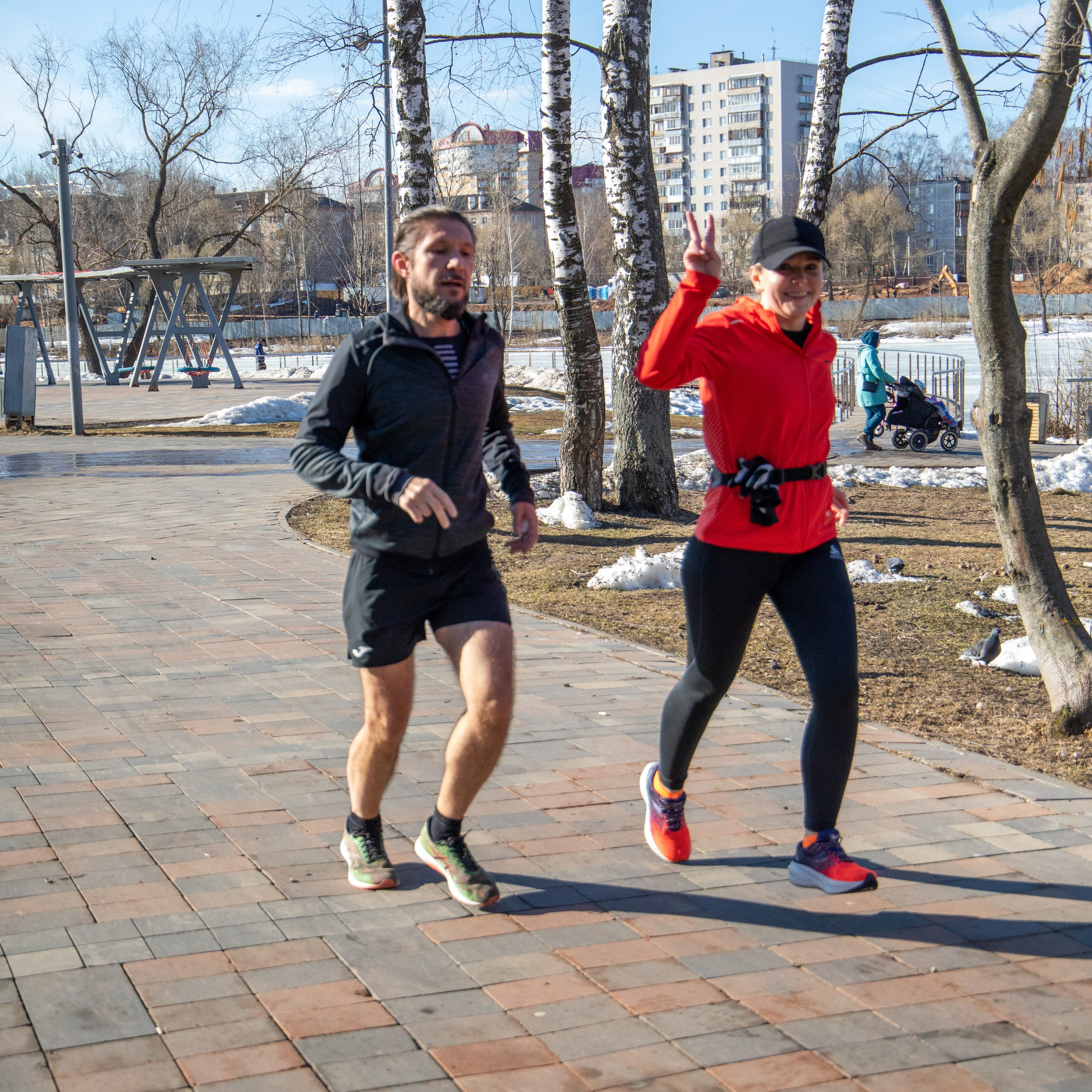 Спортивные мероприятия. Семейный и детский фотограф в Пушкино, Московская обл. Оксана Котюнина