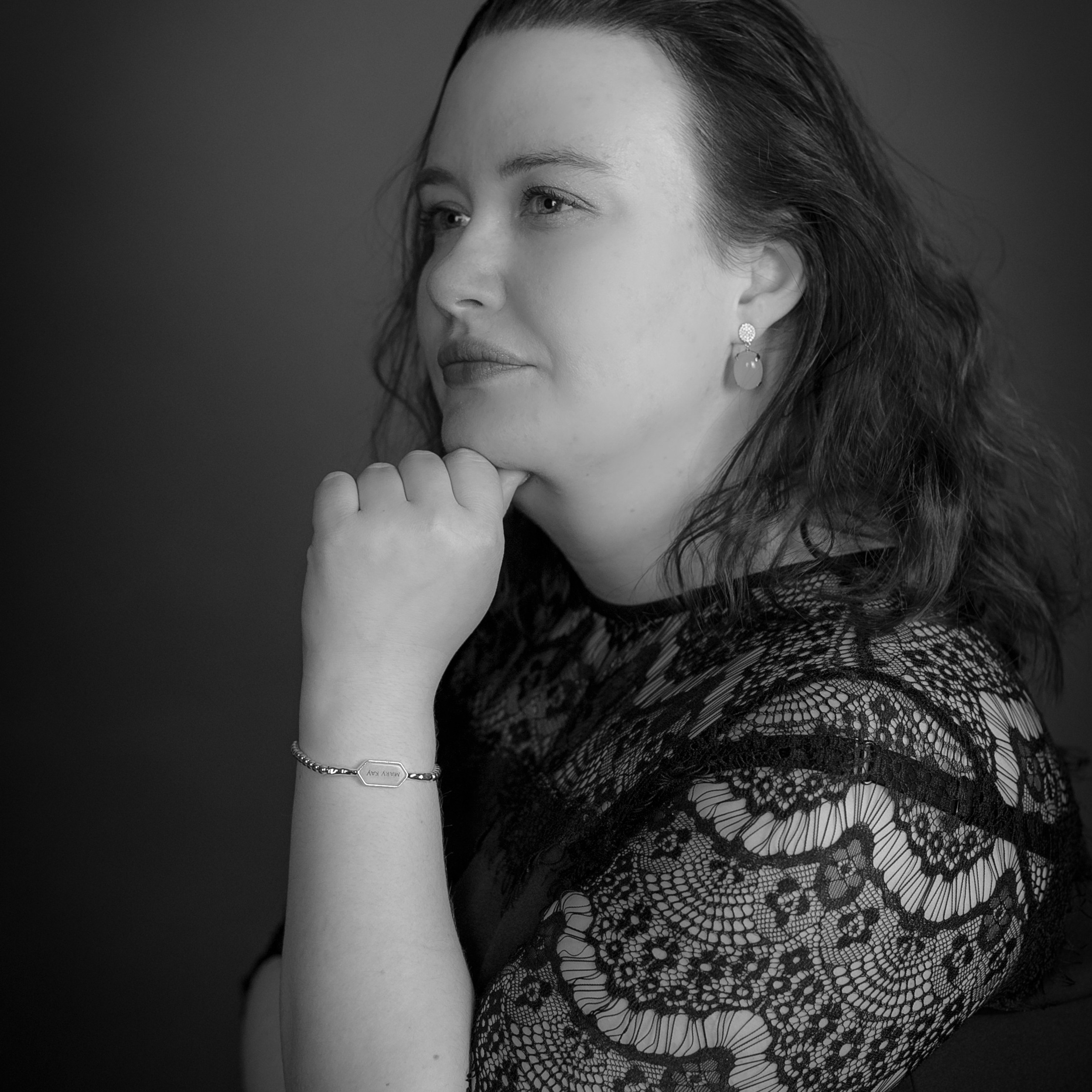 Женский портрет. Семейный и детский фотограф в Пушкино, Московская обл. Оксана Котюнина