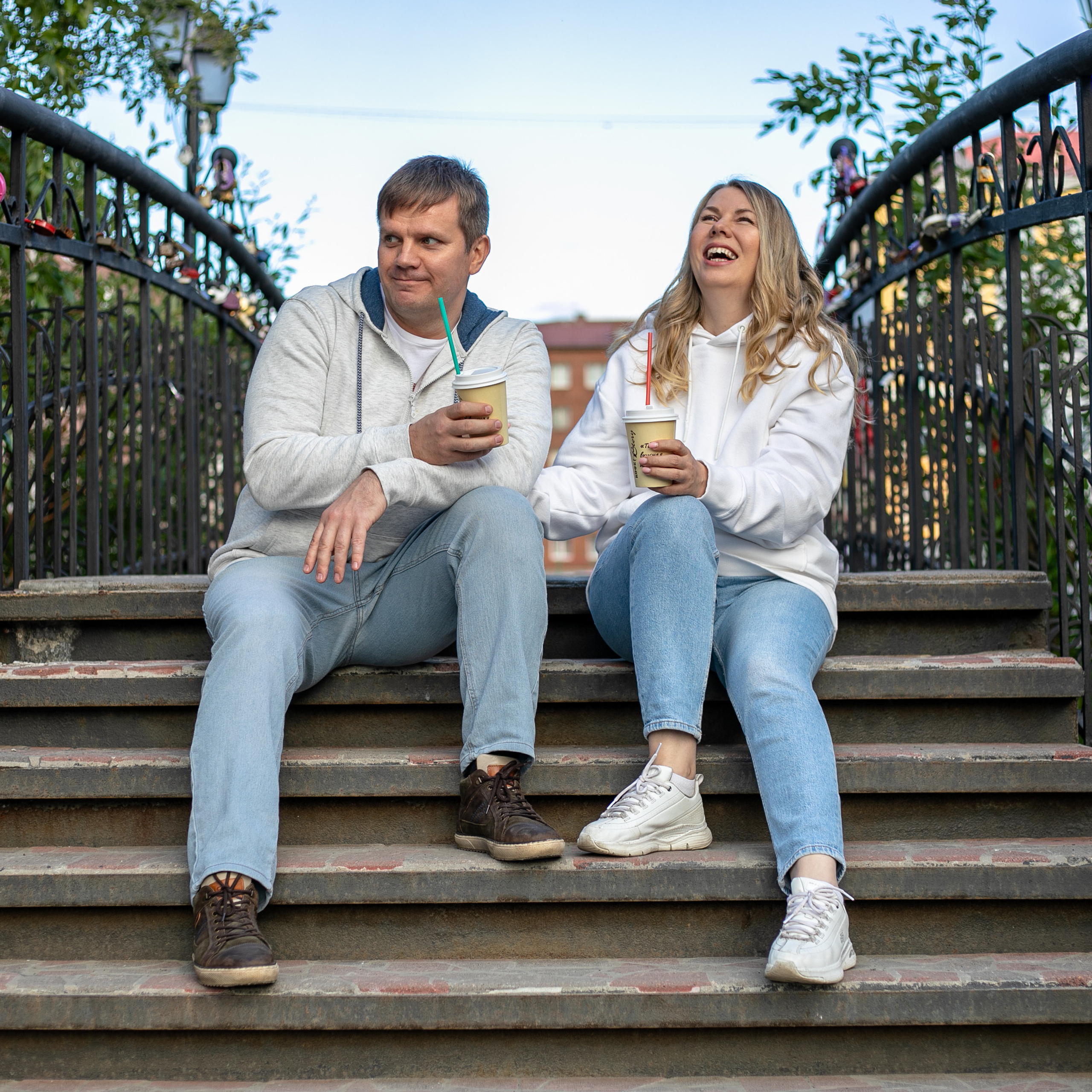 Фотопрогулки. Семейный и детский фотограф в Пушкино, Московская обл. Оксана Котюнина