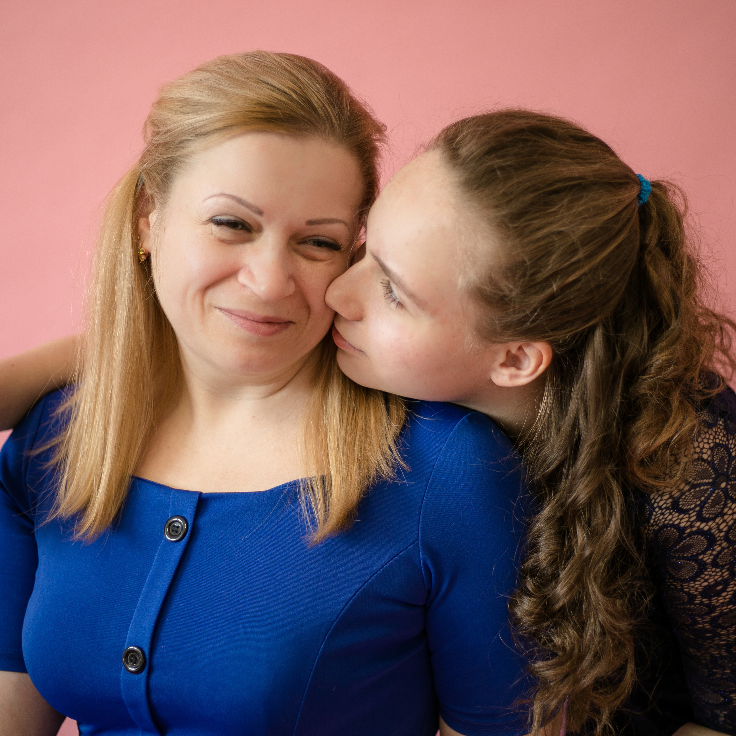 Фотопроект «Дочки-Матери». Семейный и детский фотограф в Пушкино, Московская обл. Оксана Котюнина