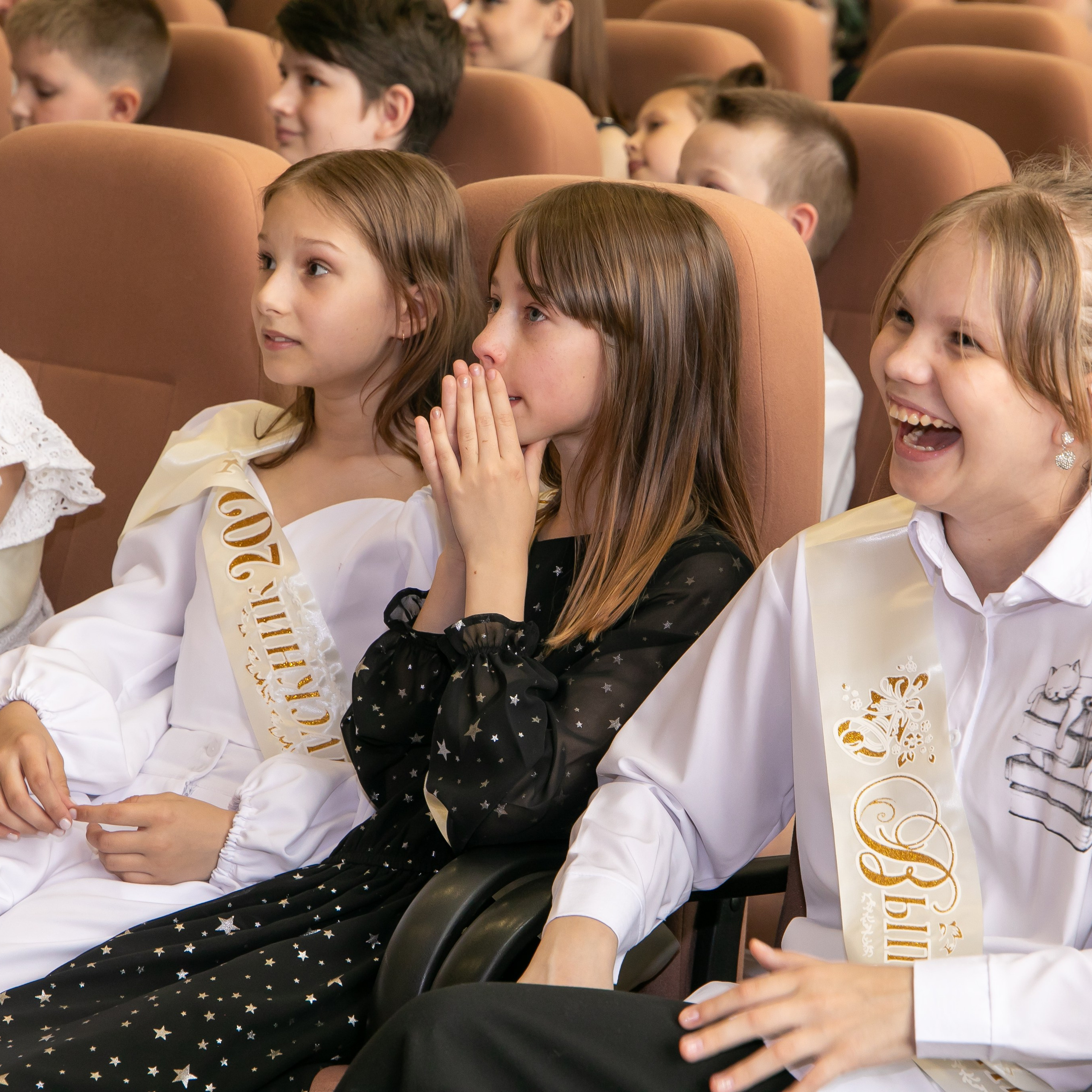 Репортажные фотосъемки событий