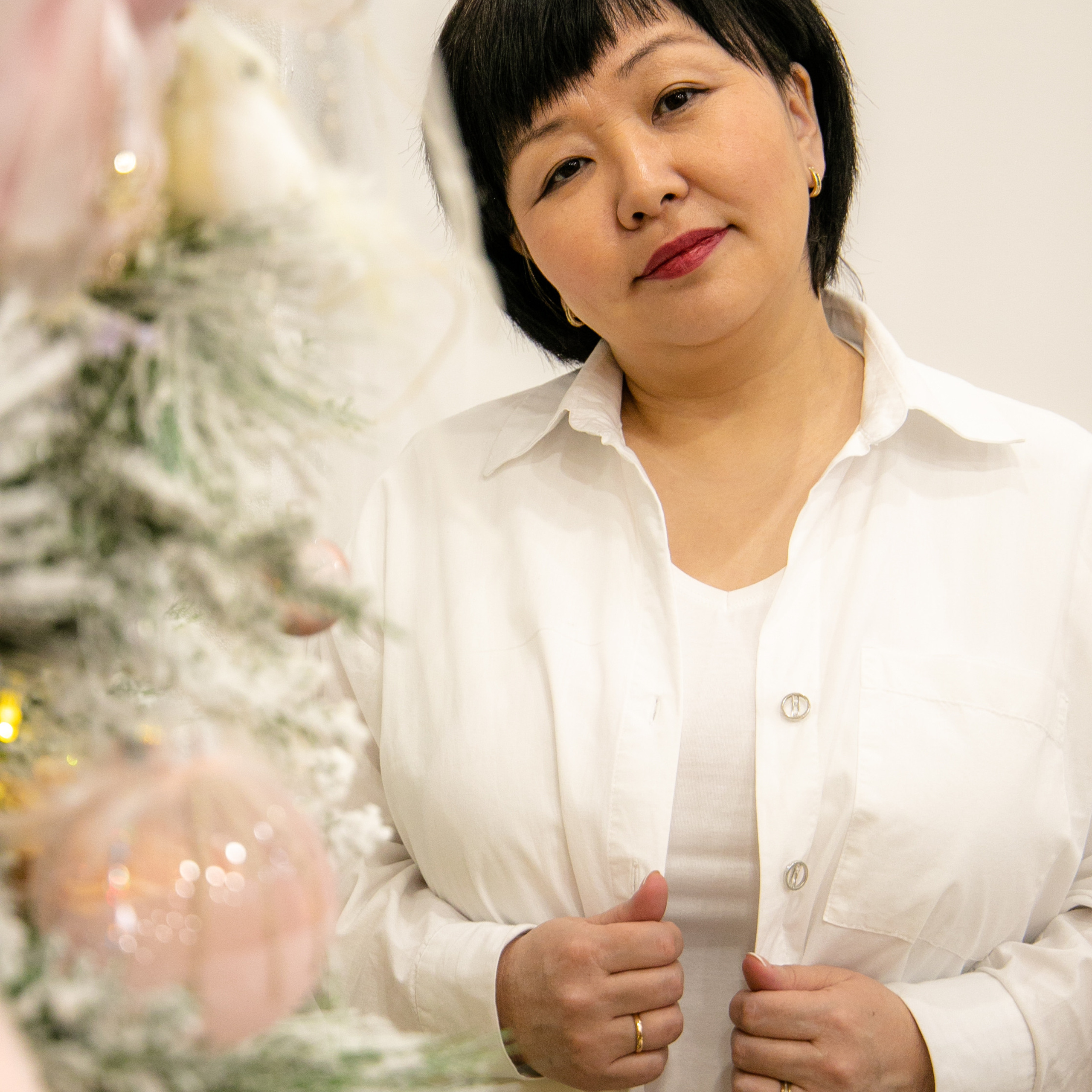 Женский портрет. Семейный и детский фотограф в Пушкино, Московская обл. Оксана Котюнина