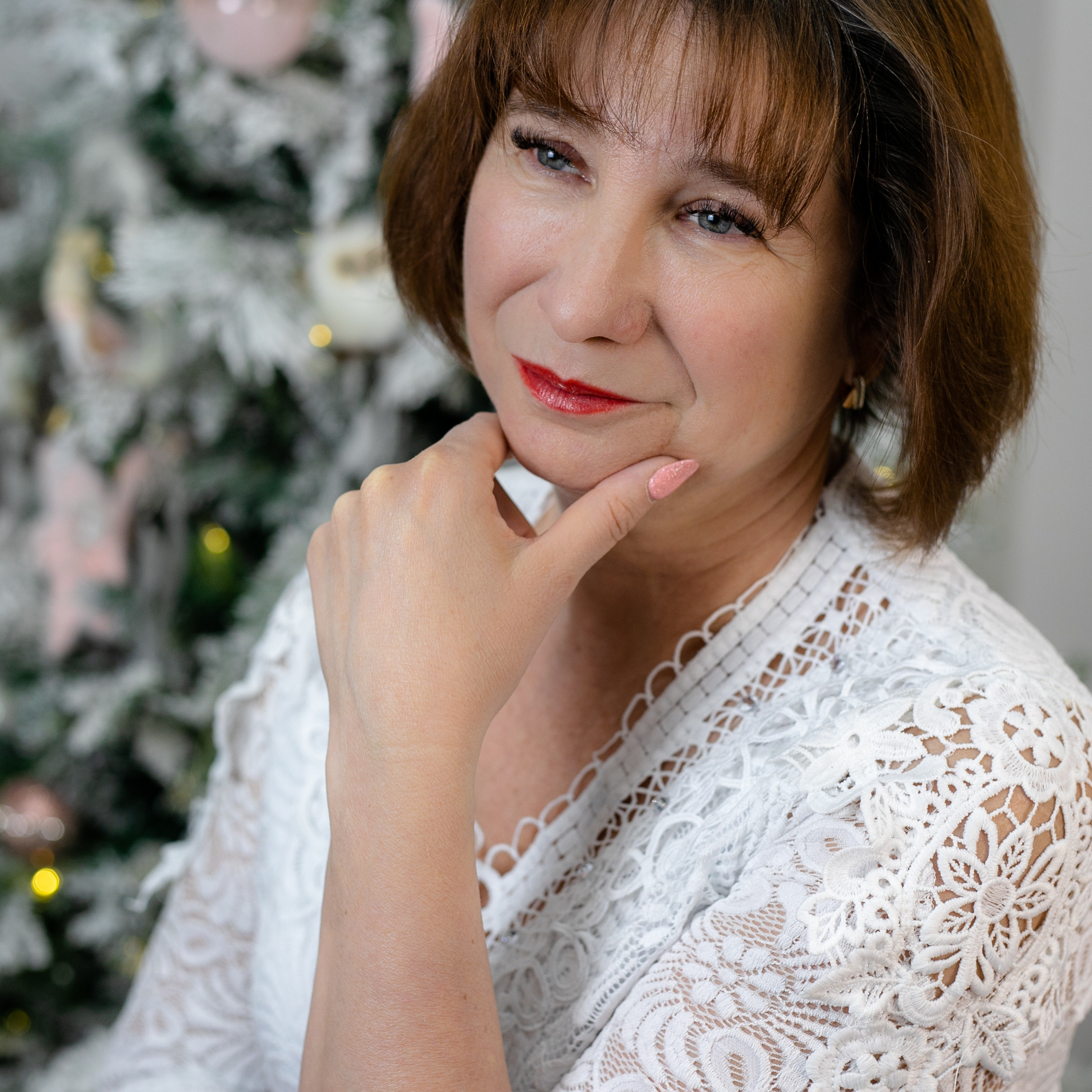Женский портрет. Семейный и детский фотограф в Пушкино, Московская обл. Оксана Котюнина