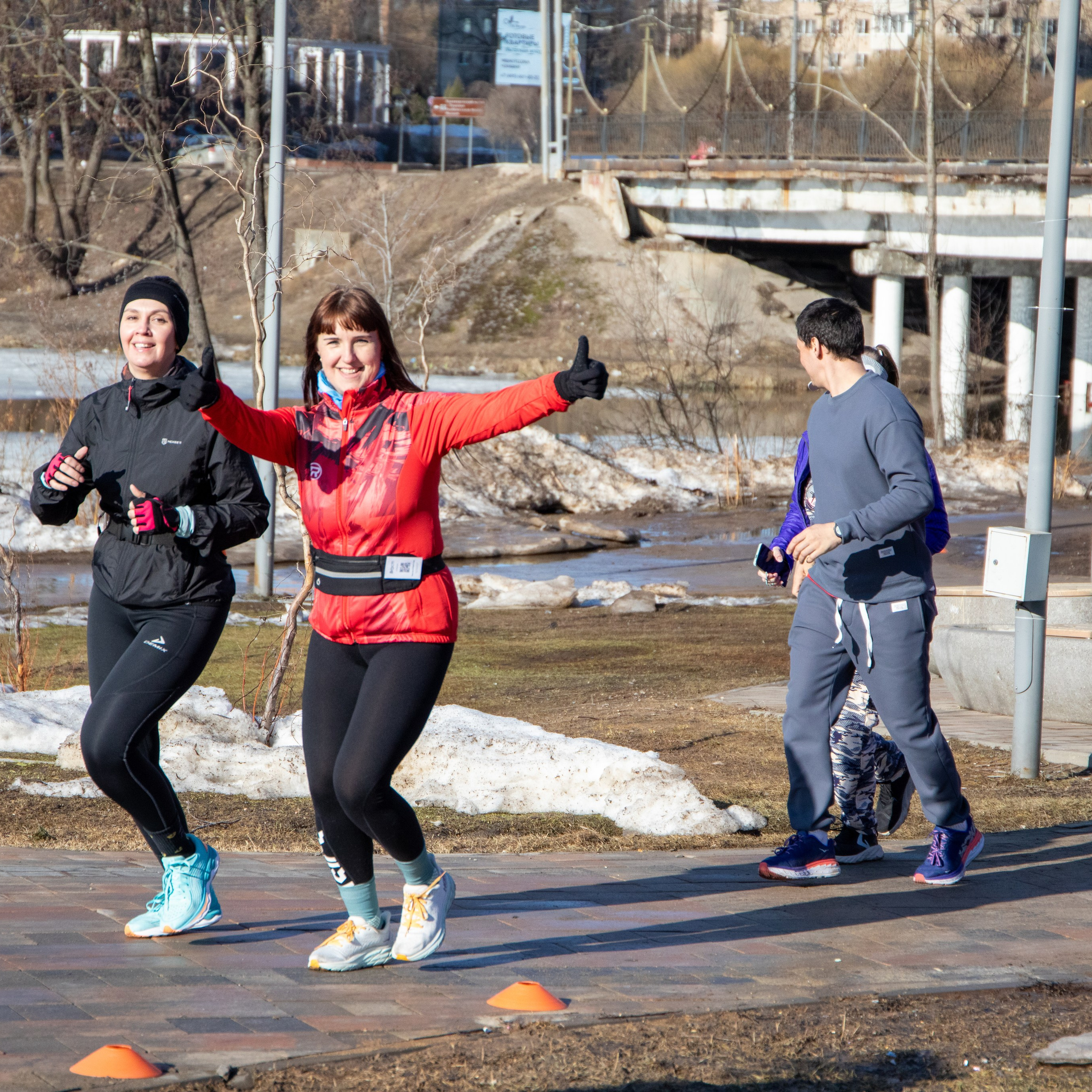 Спортивные мероприятия. Семейный и детский фотограф в Пушкино, Московская обл. Оксана Котюнина