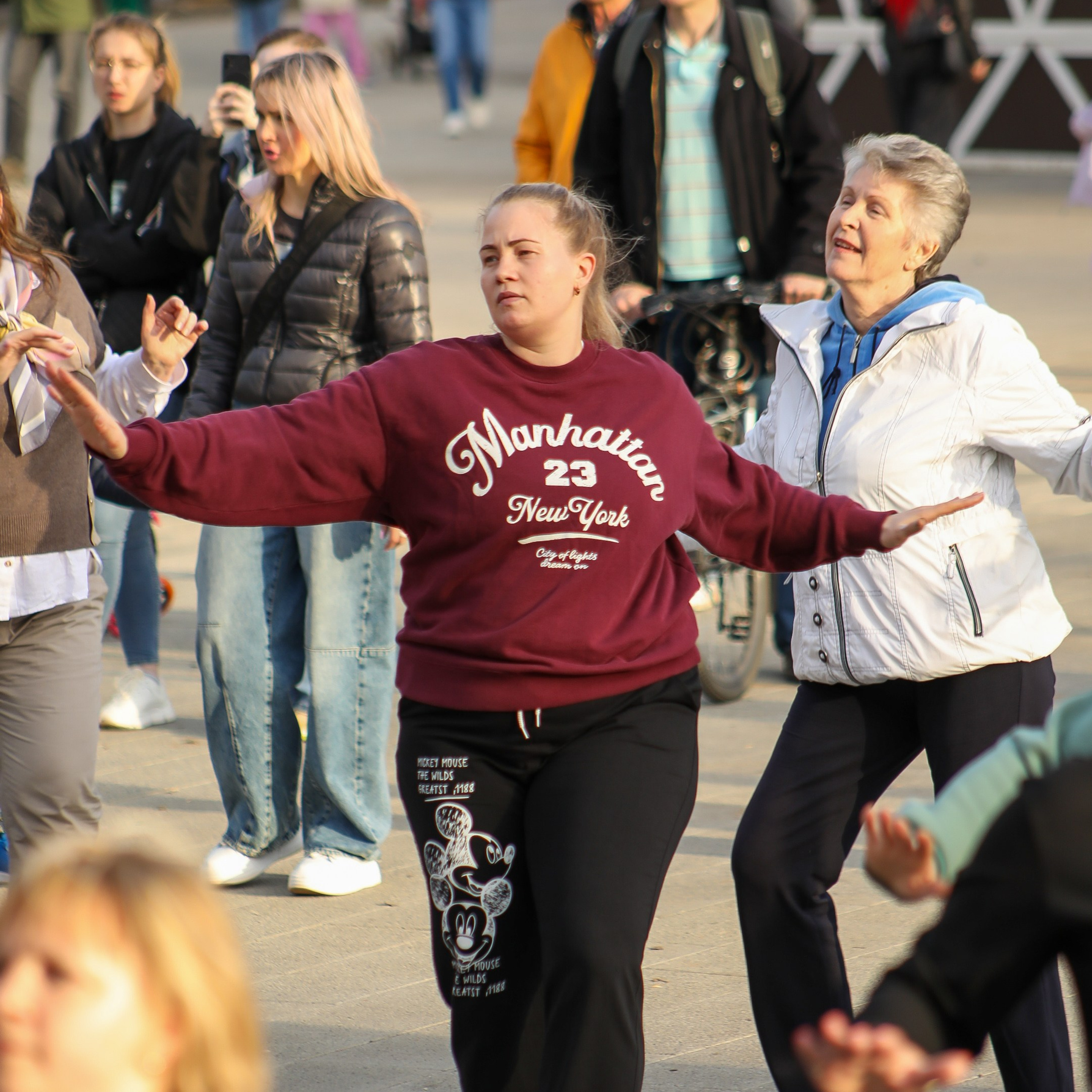 Спортивные мероприятия. Семейный и детский фотограф в Пушкино, Московская обл. Оксана Котюнина