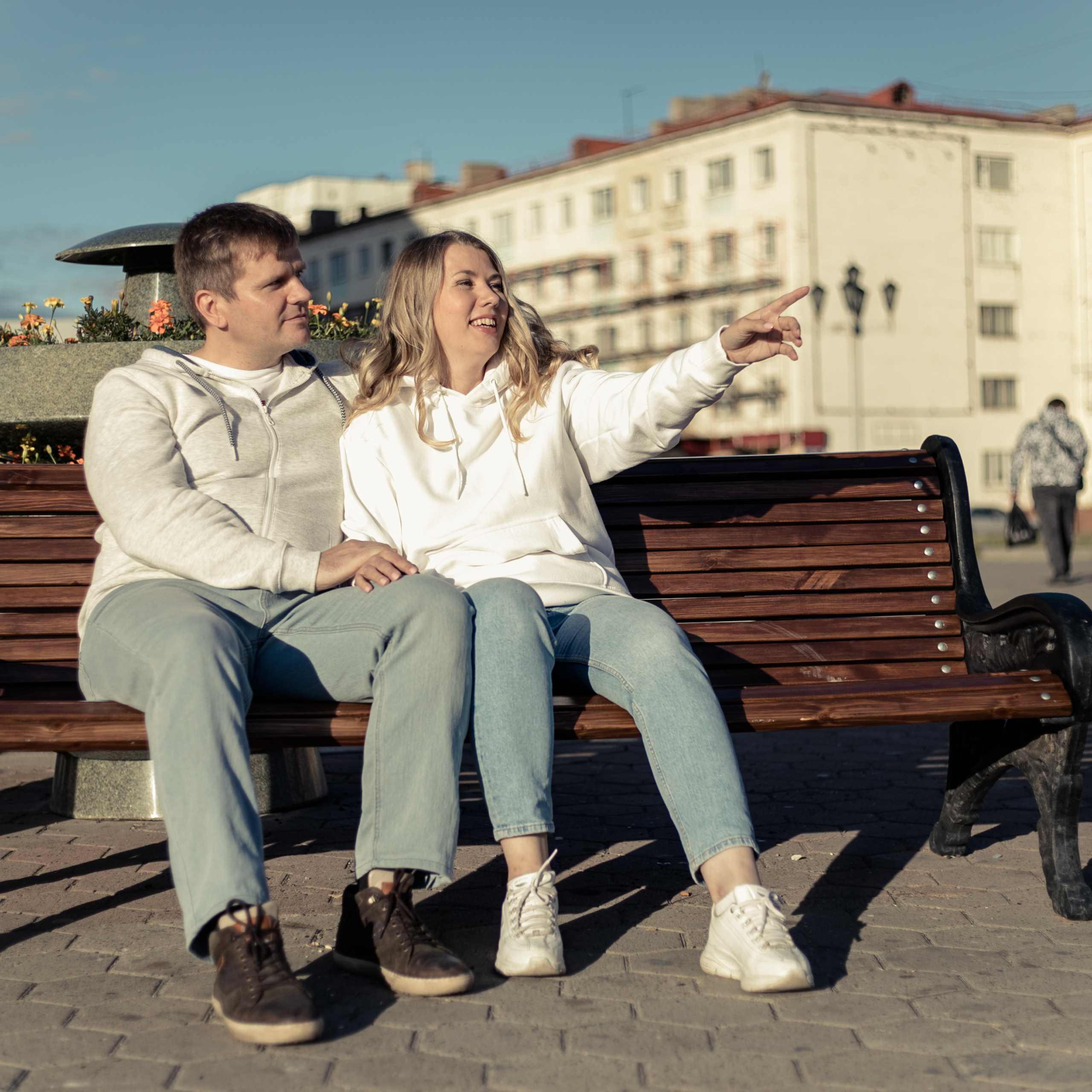 Фотопрогулки. Семейный и детский фотограф в Пушкино, Московская обл. Оксана Котюнина
