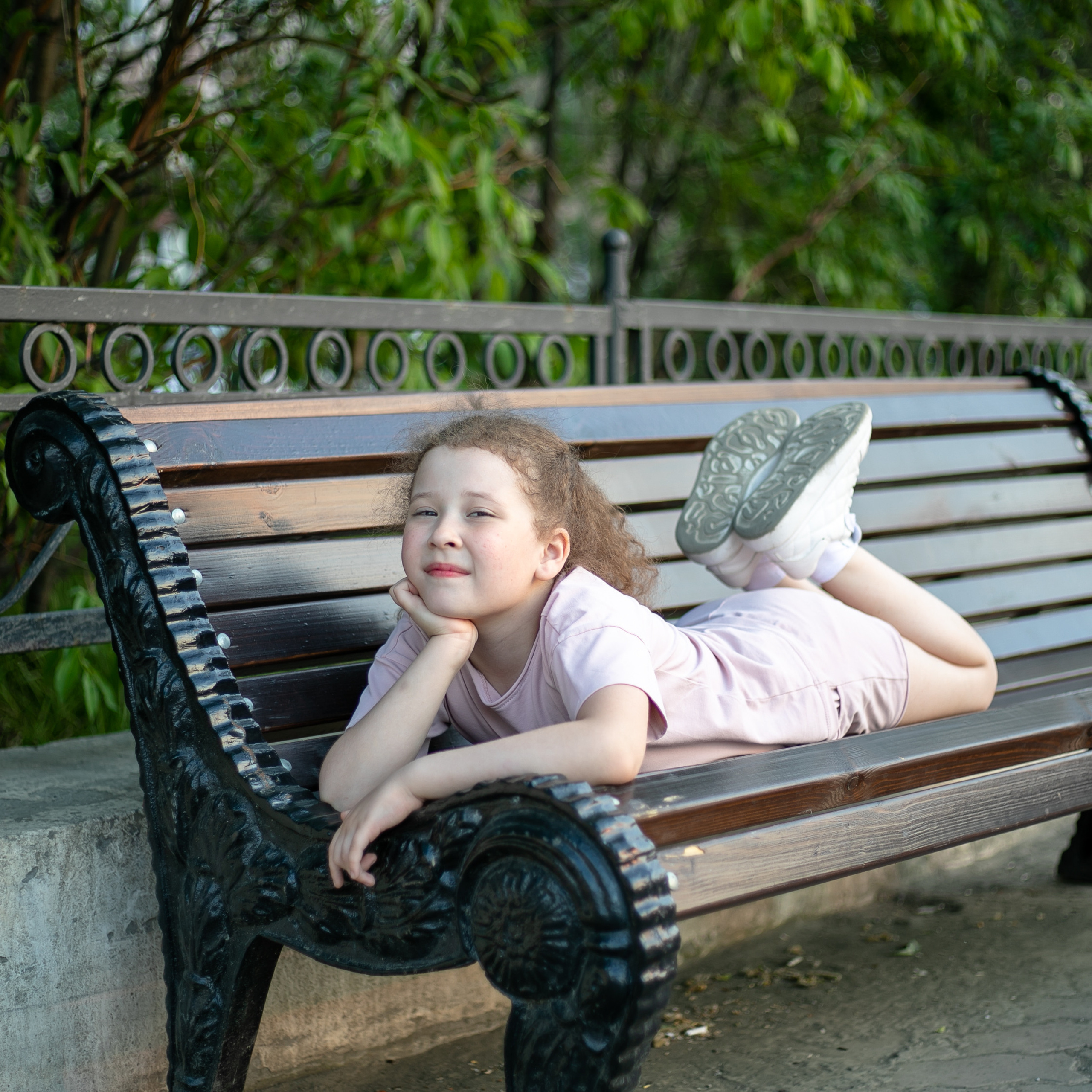 Фотопрогулки. Семейный и детский фотограф в Пушкино, Московская обл. Оксана Котюнина