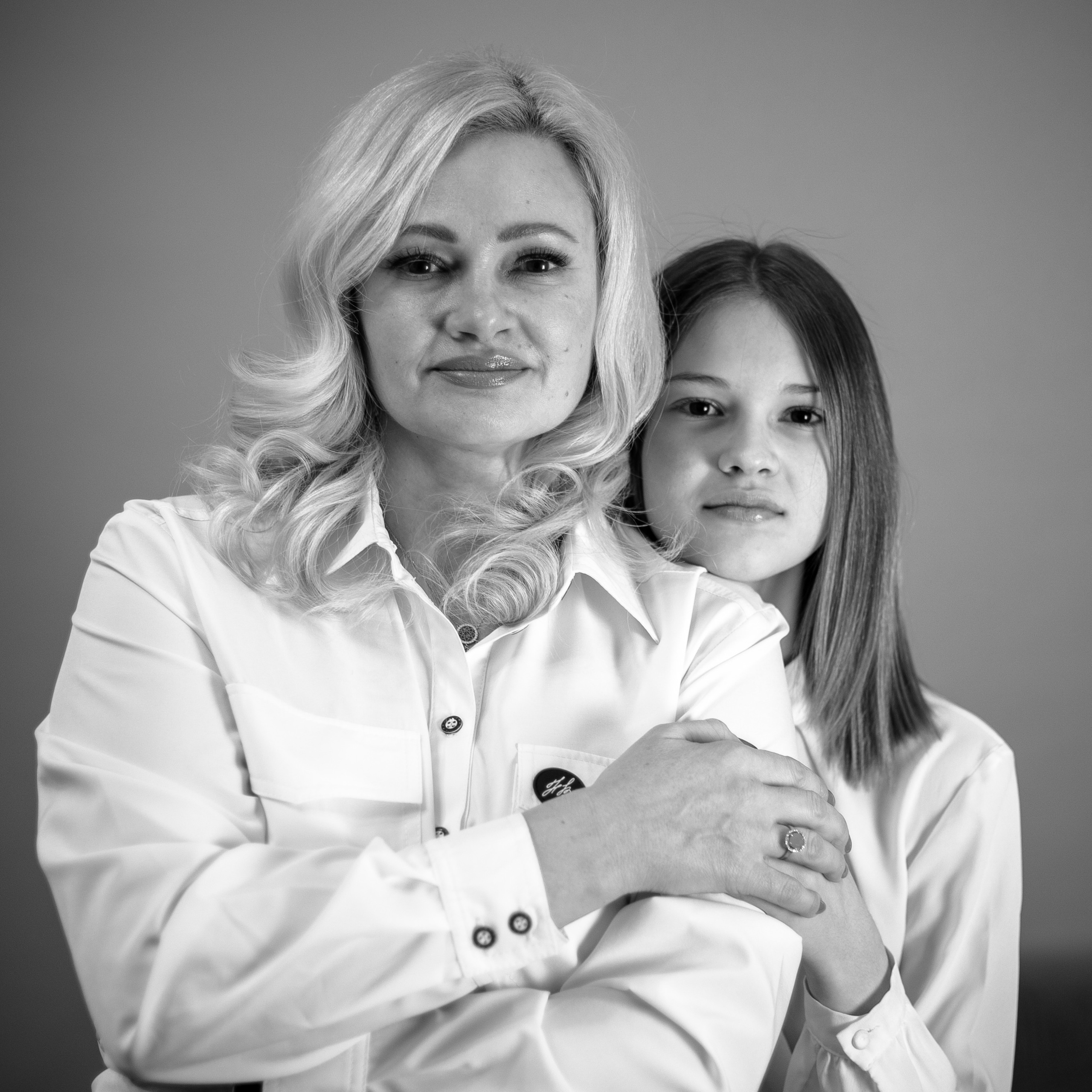 Фотопроект «Дочки-Матери». Семейный и детский фотограф в Пушкино, Московская обл. Оксана Котюнина