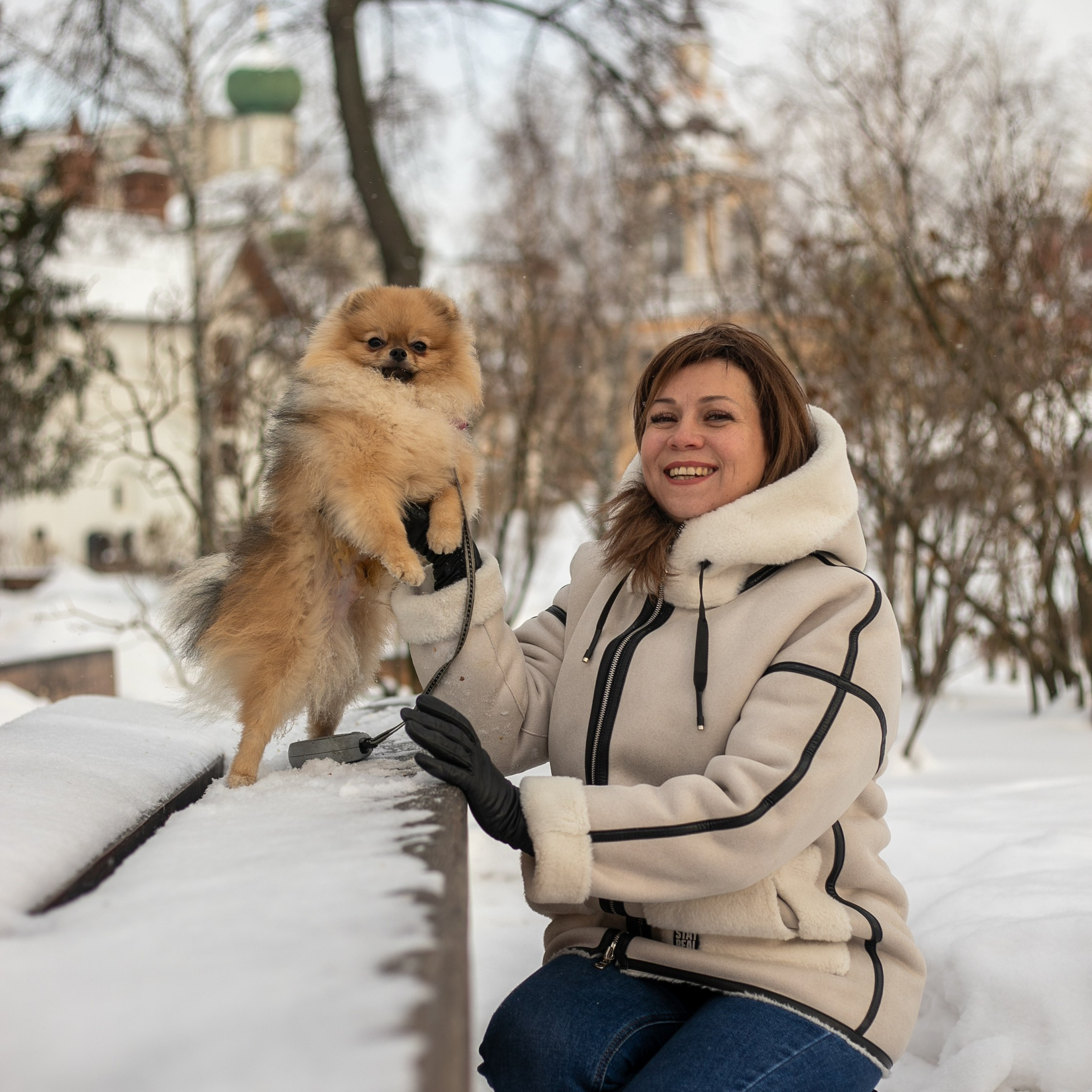 Фотопрогулки. Семейный и детский фотограф в Пушкино, Московская обл. Оксана Котюнина
