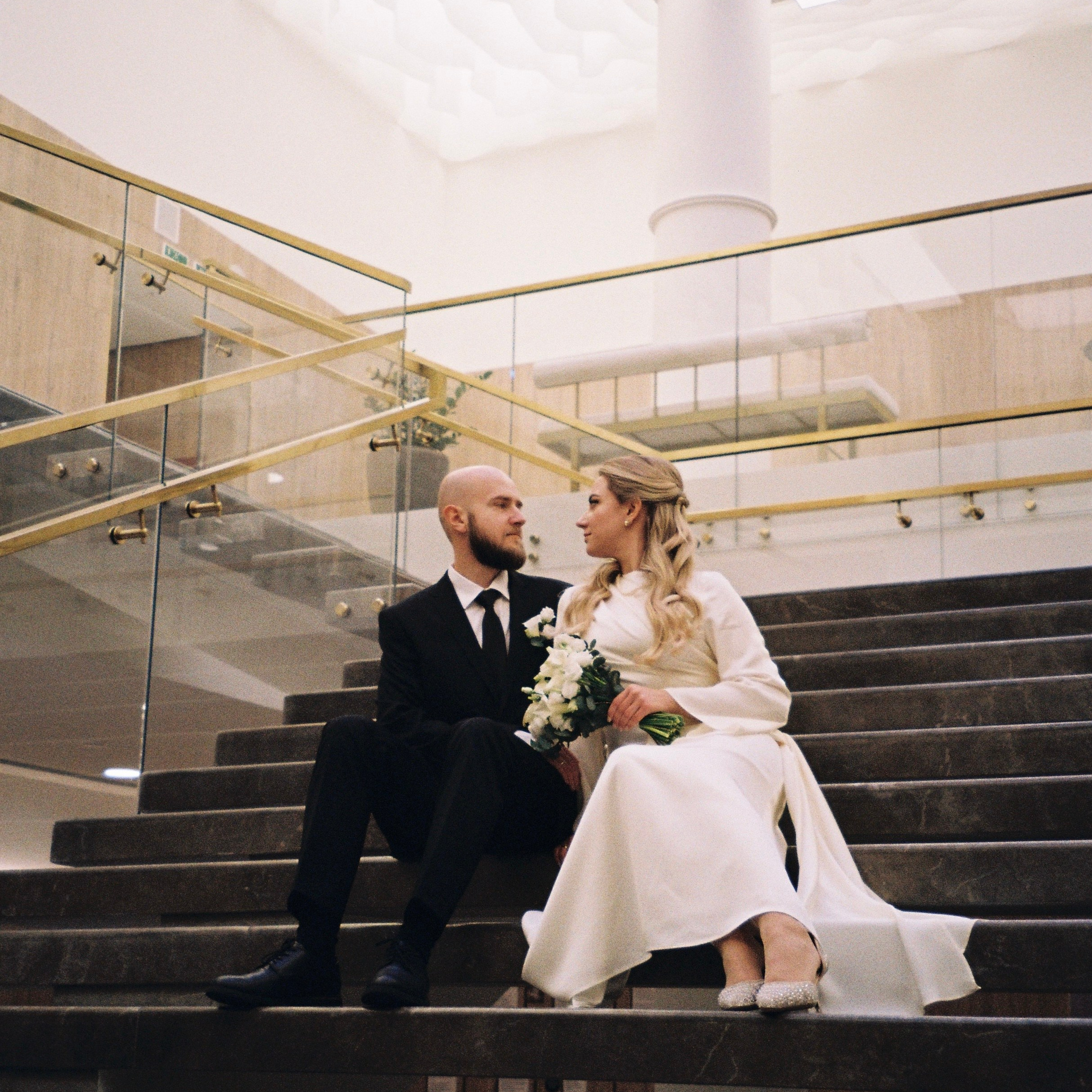 Инфо & прайс. Свадебный фотограф в Москве Анна Сдобнова