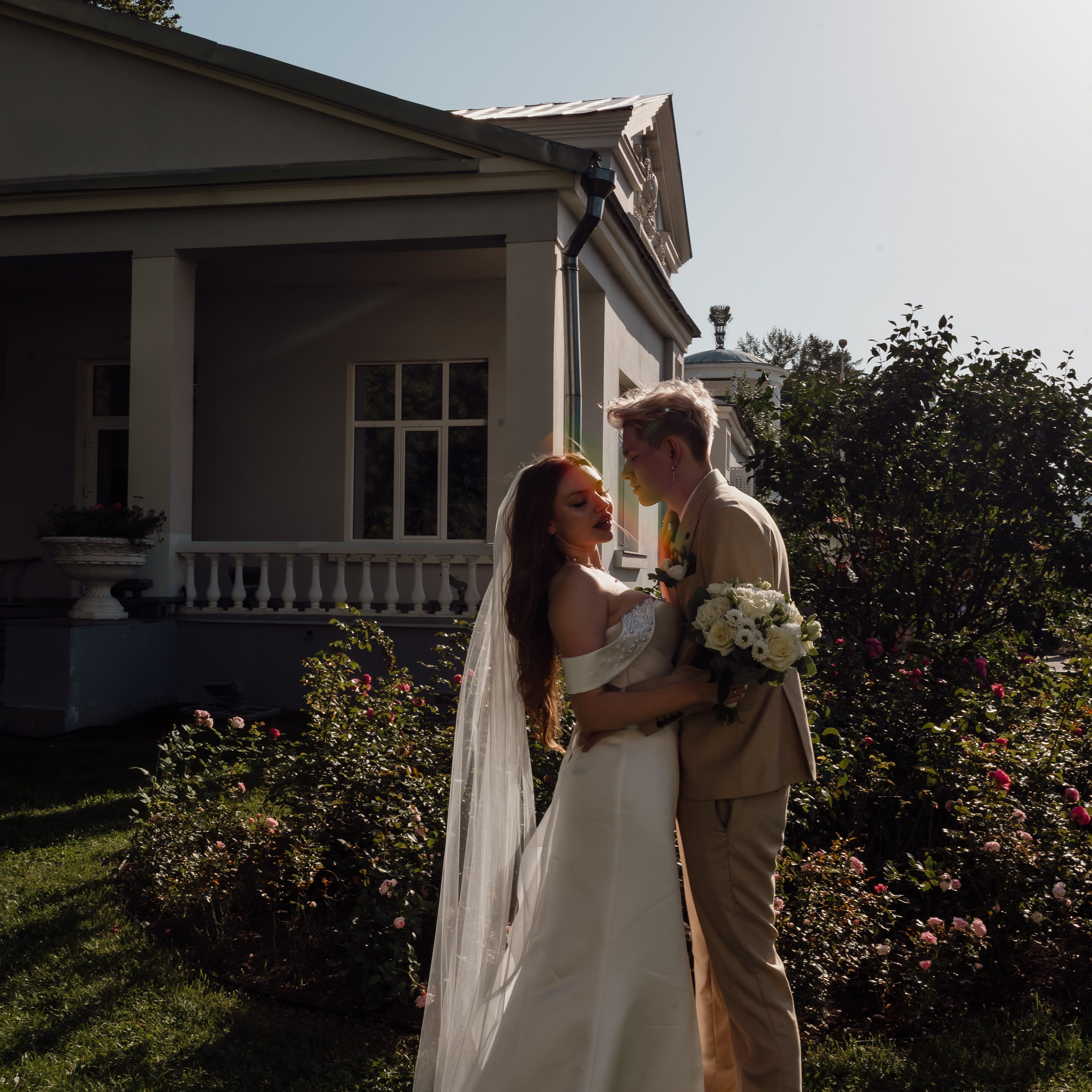 ВДНХ&nbsp;| Вероника & Стёпа