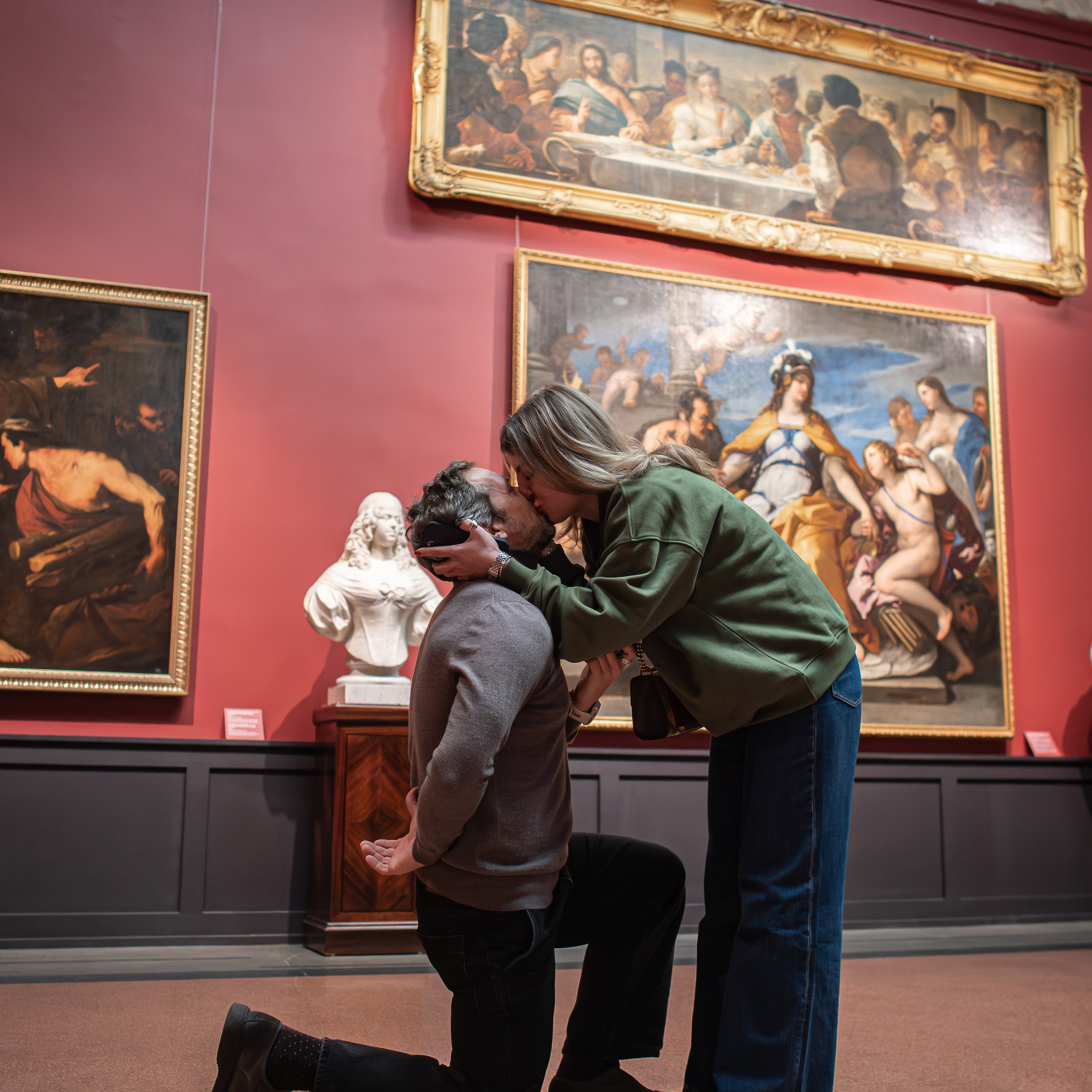 Отзывы. Свадебный фотограф в Москве Анна Сдобнова