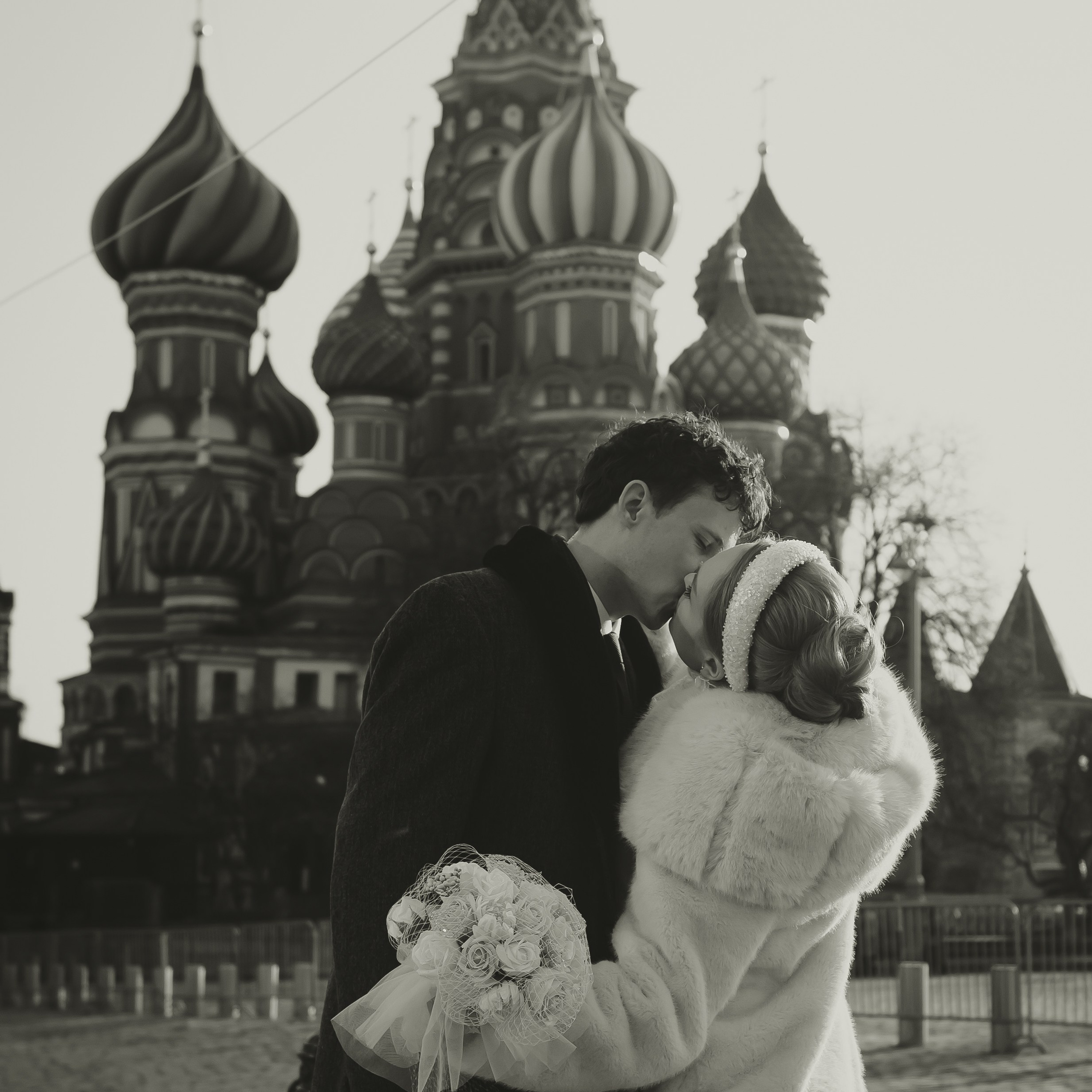 ЗАГС № 1 + прогулка | ГУМ