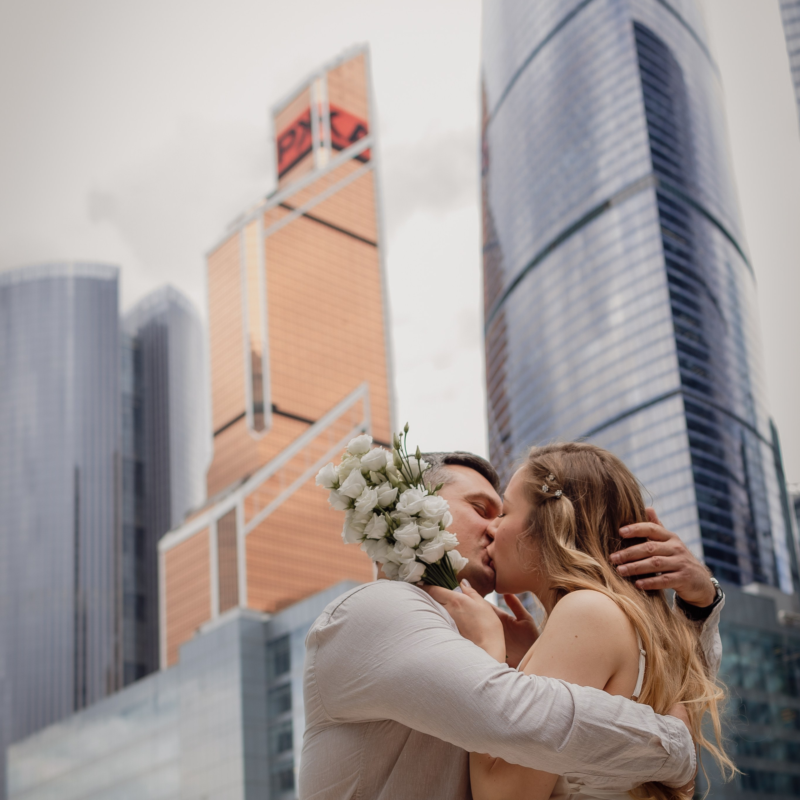 Отзывы. Свадебный и семейный фотограф в Москве Анна Сдобнова